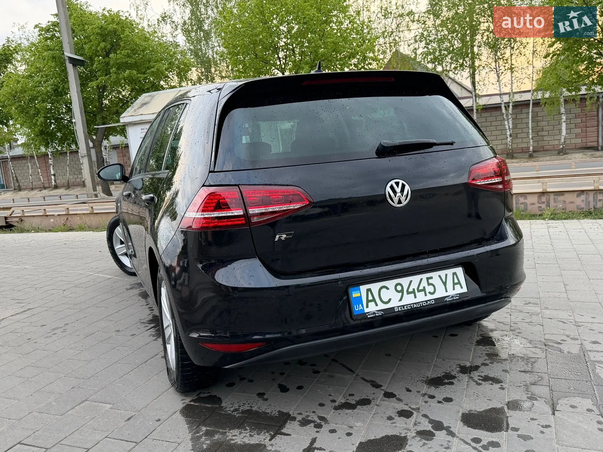 2014 Volkswagen Golf - мініатюра 5