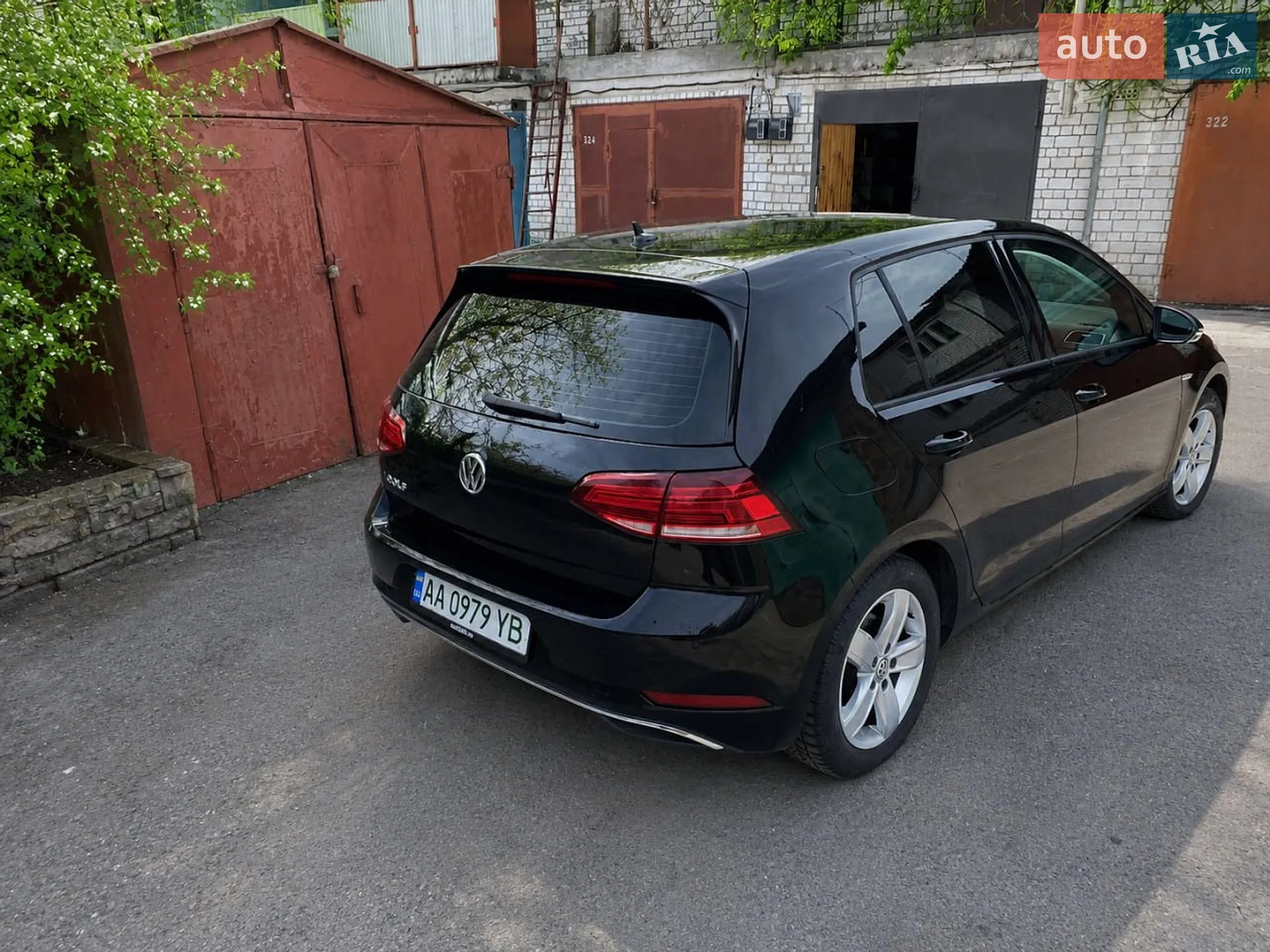 2019 Volkswagen Golf - мініатюра 2