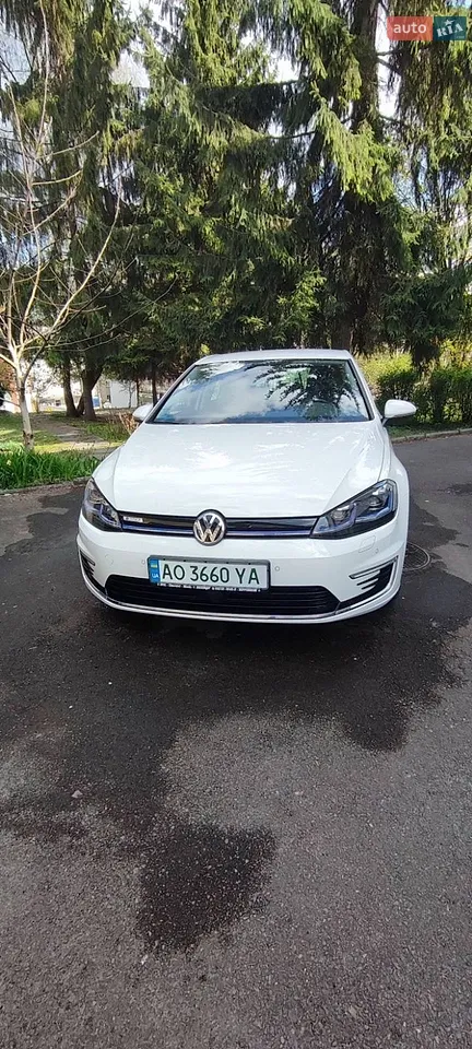 2019 Volkswagen Golf - мініатюра 17