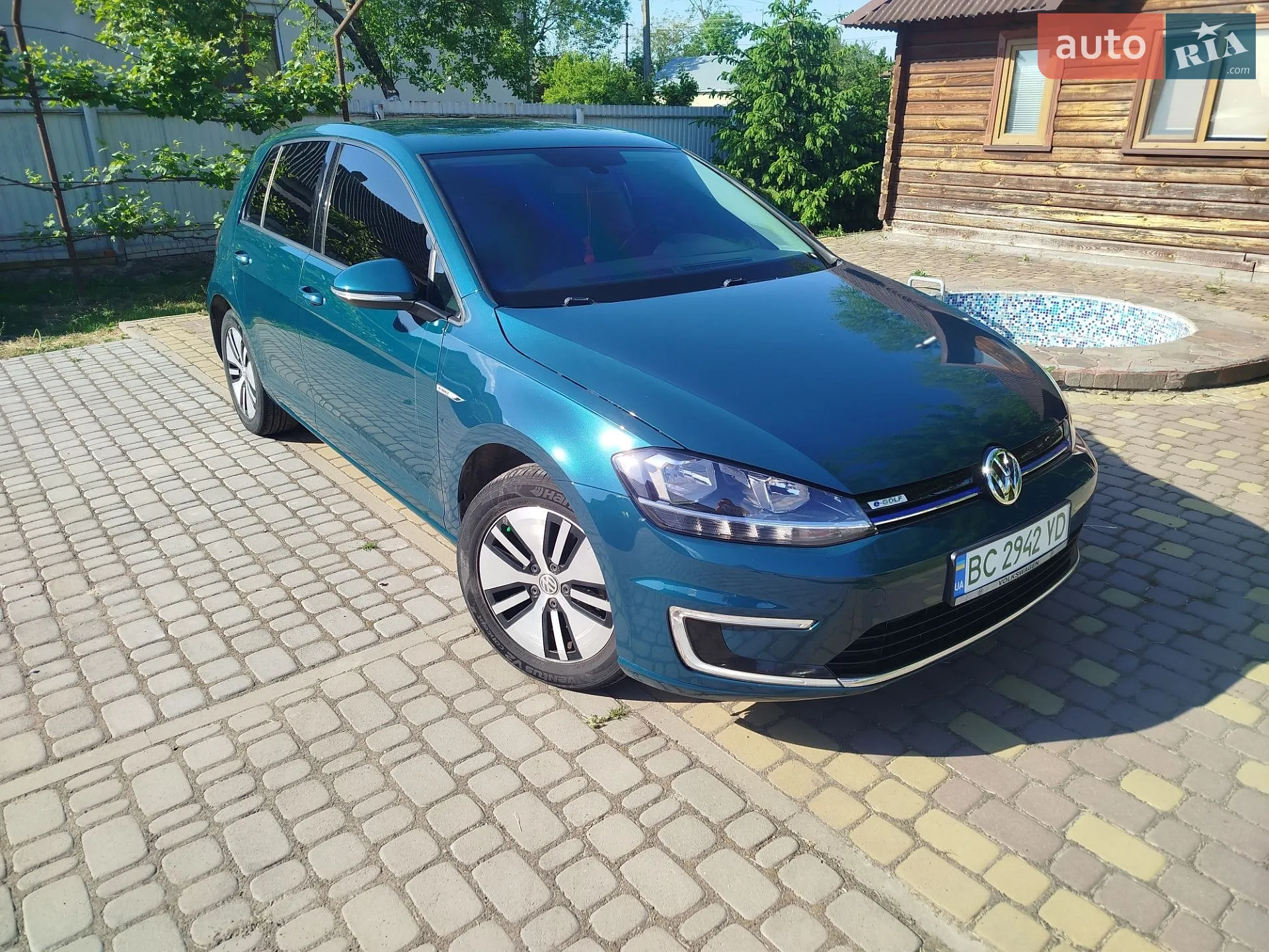 2017 Volkswagen Golf - фото 1