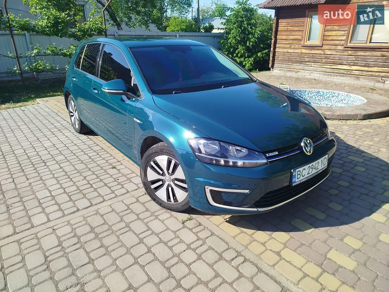 2016 Volkswagen Golf - мініатюра 19