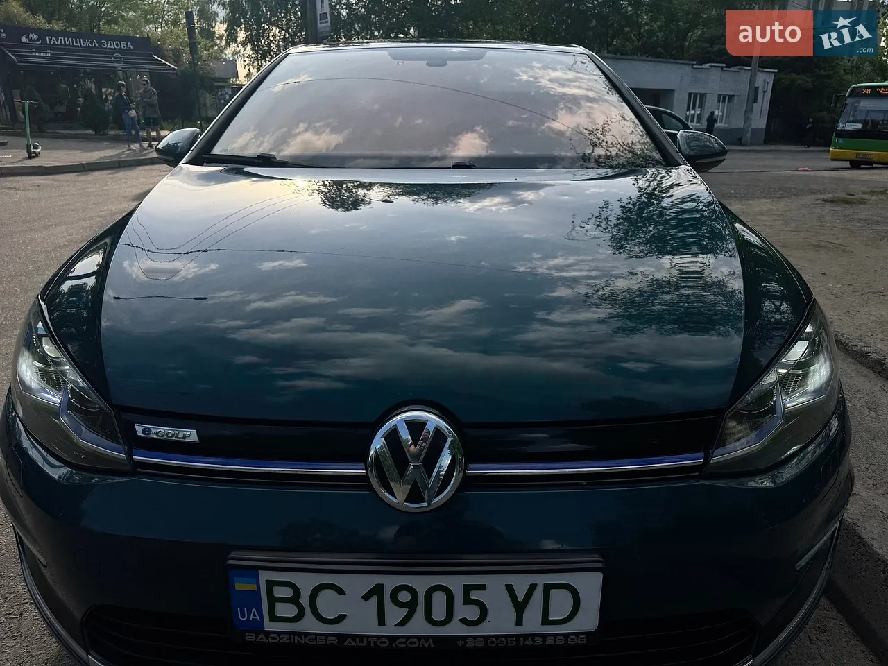 2017 Volkswagen Golf - мініатюра 29