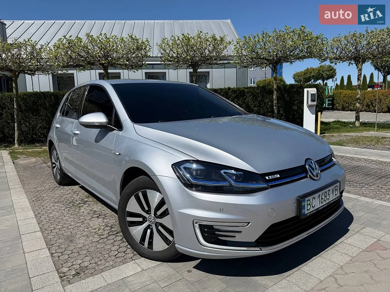 2020 Volkswagen Golf - мініатюра 23