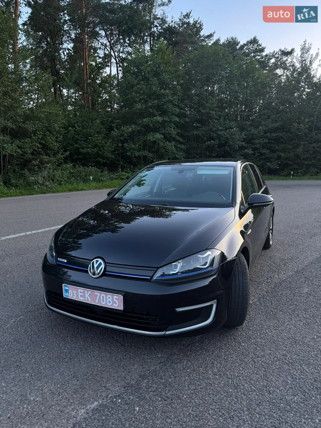 2015 Volkswagen Golf - мініатюра 2