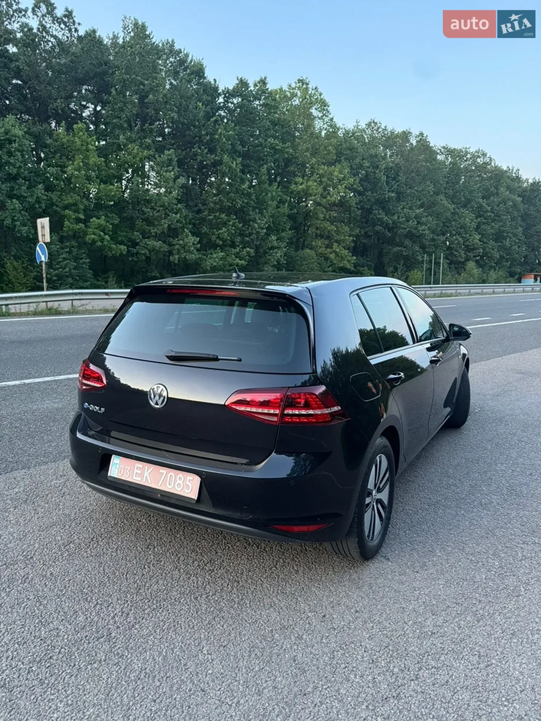 2015 Volkswagen Golf - мініатюра 3