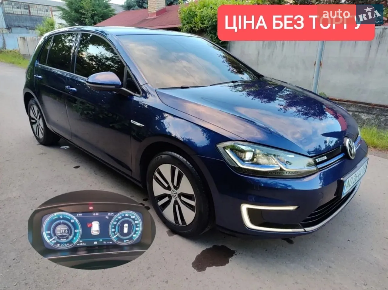 2017 Volkswagen Golf - мініатюра 20