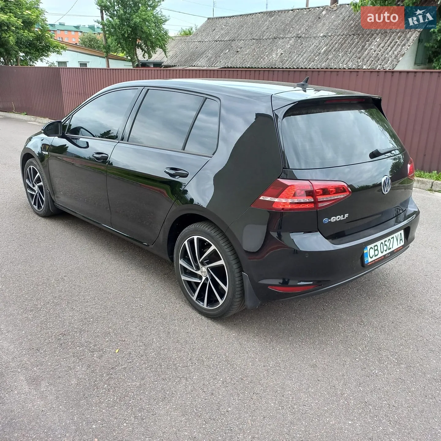 2016 Volkswagen Golf - мініатюра 6