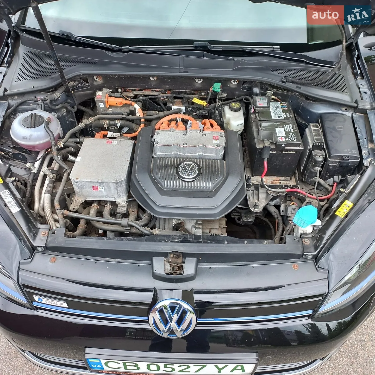 2016 Volkswagen Golf - мініатюра 35