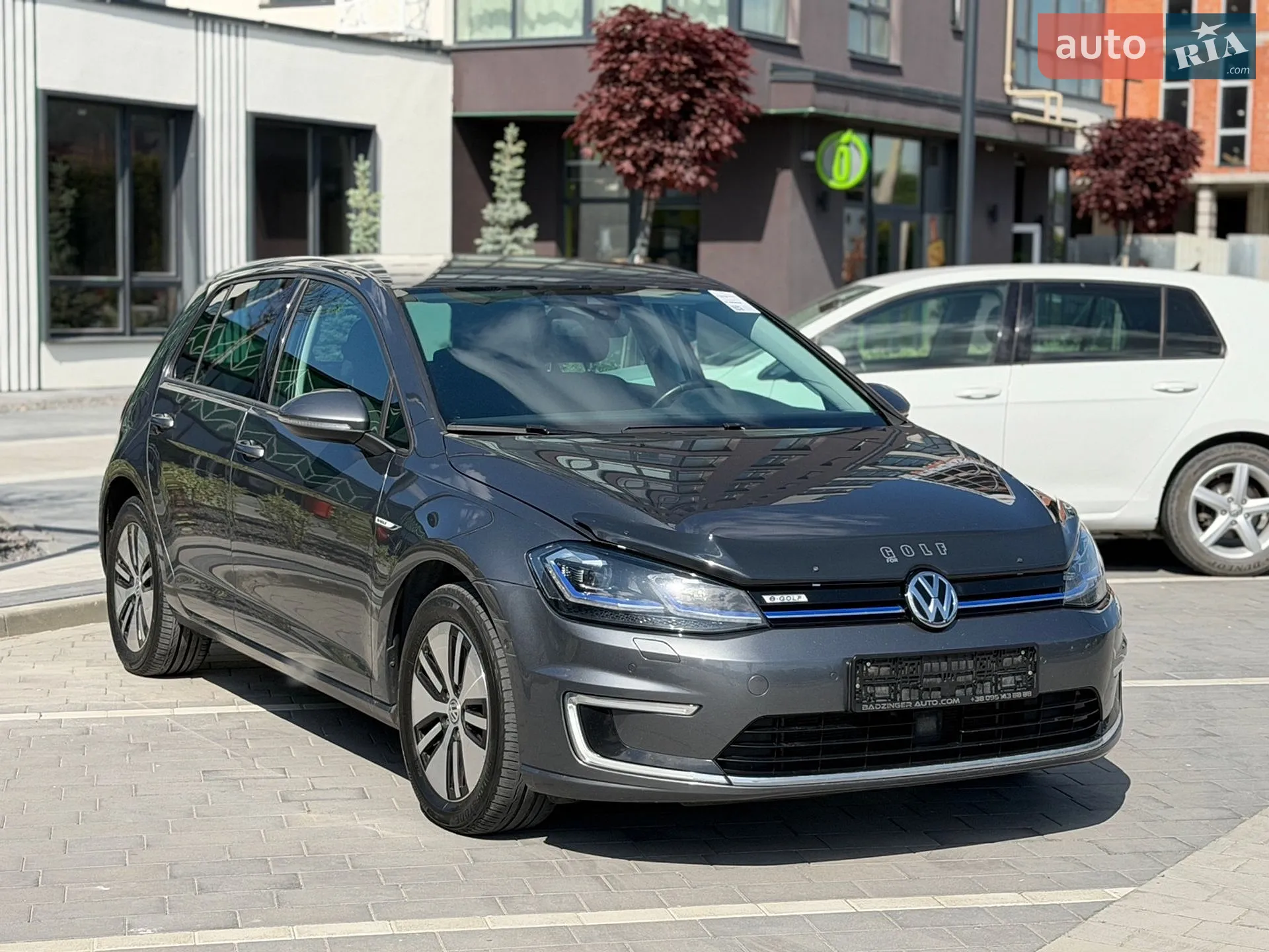 2017 Volkswagen Golf - мініатюра 3