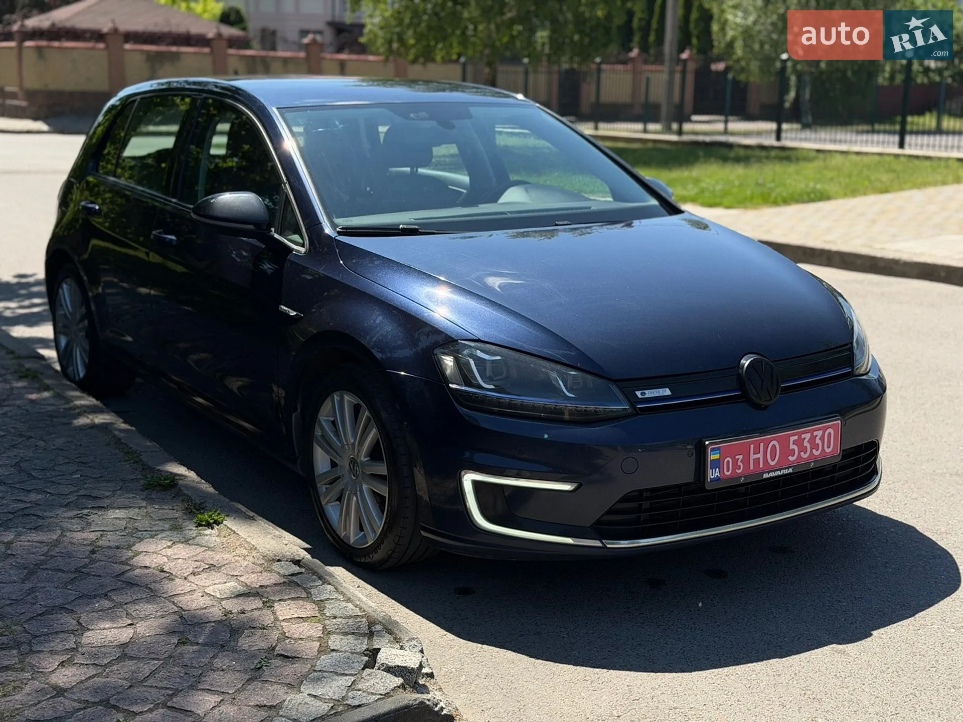 2015 Volkswagen Golf - мініатюра 2