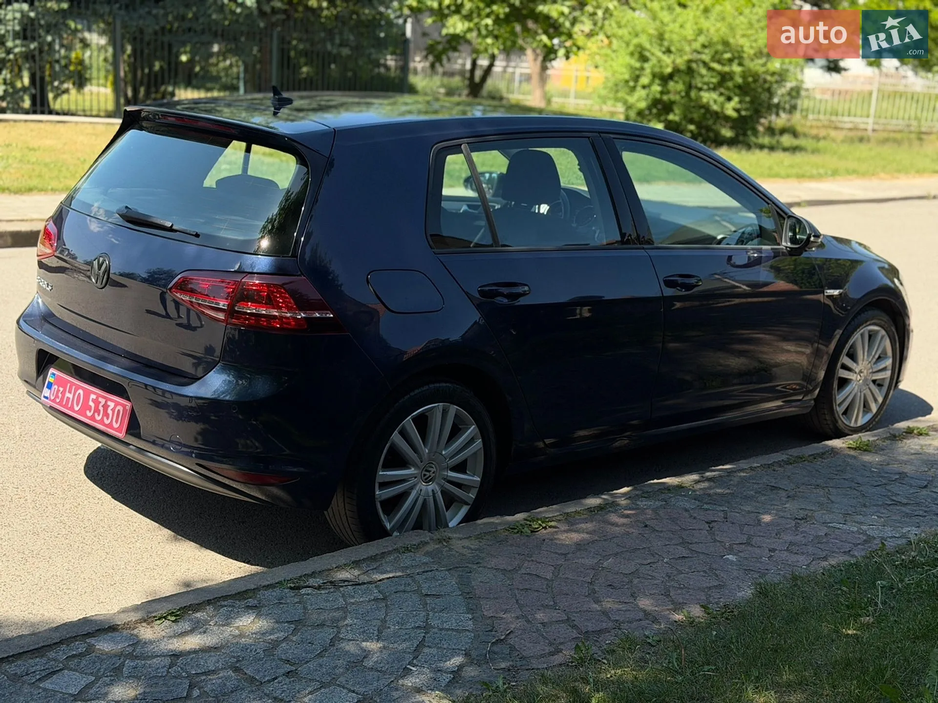 2015 Volkswagen Golf - мініатюра 6