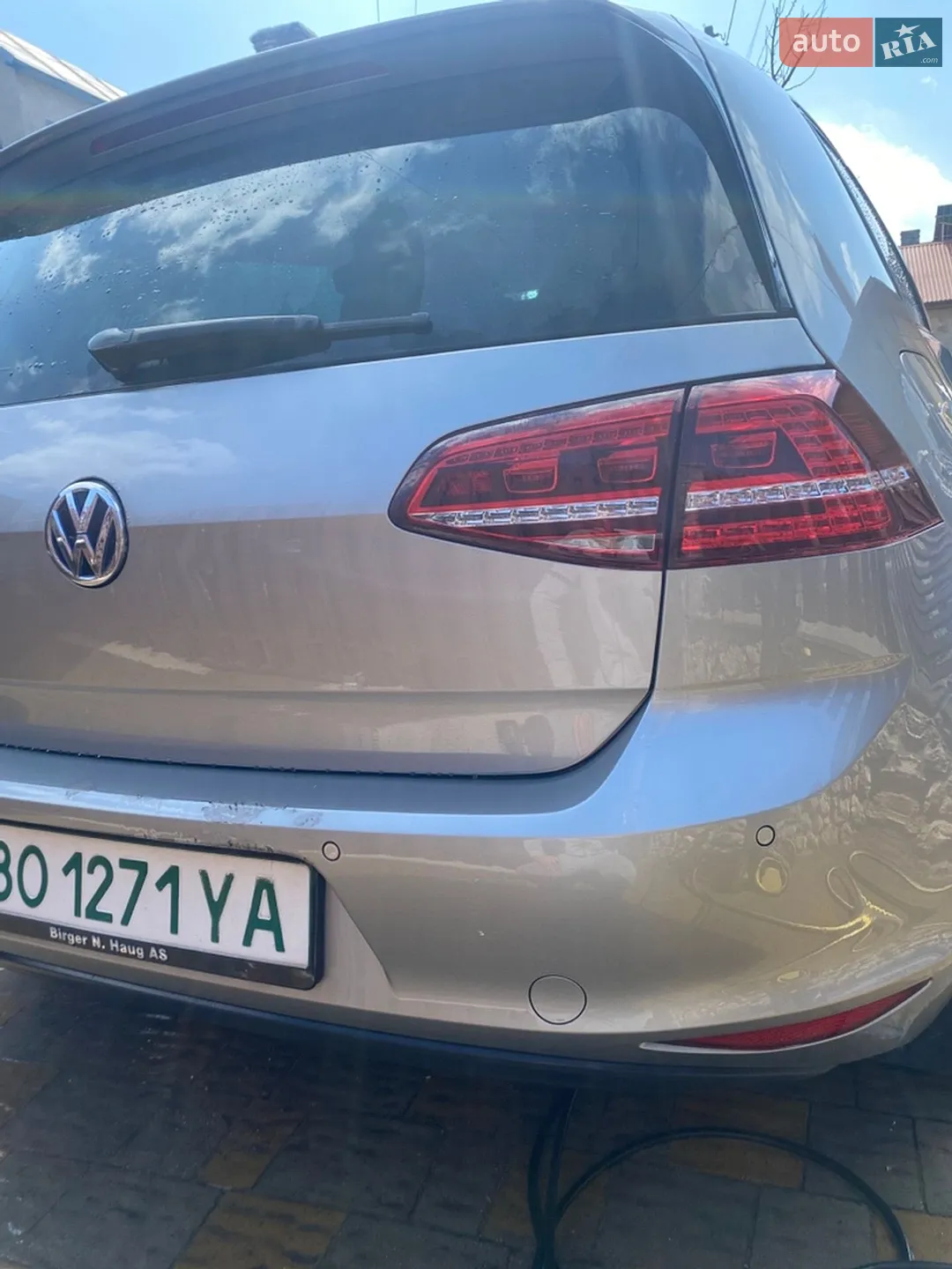 2015 Volkswagen Golf - мініатюра 13