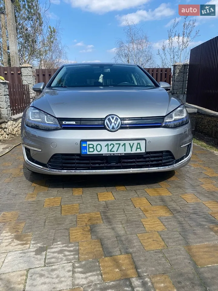 2015 Volkswagen Golf - мініатюра 17