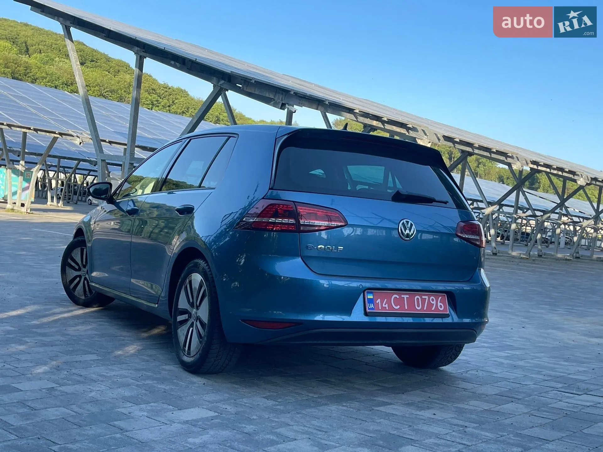 2015 Volkswagen Golf - мініатюра 5