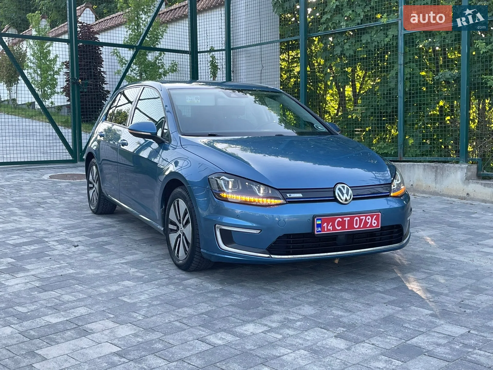 2015 Volkswagen Golf - мініатюра 10