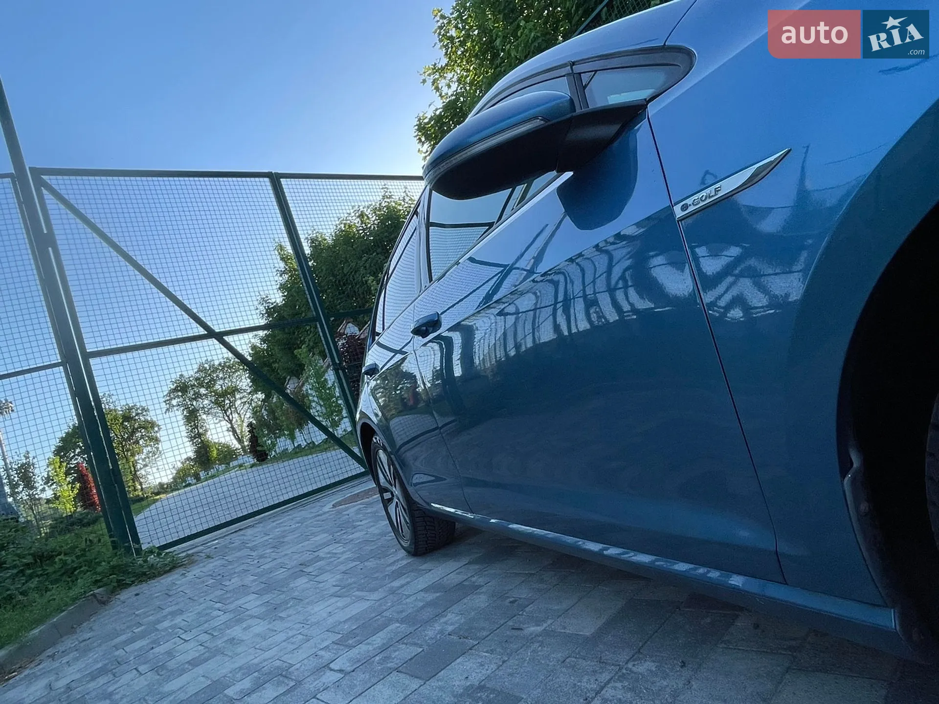 2015 Volkswagen Golf - мініатюра 20