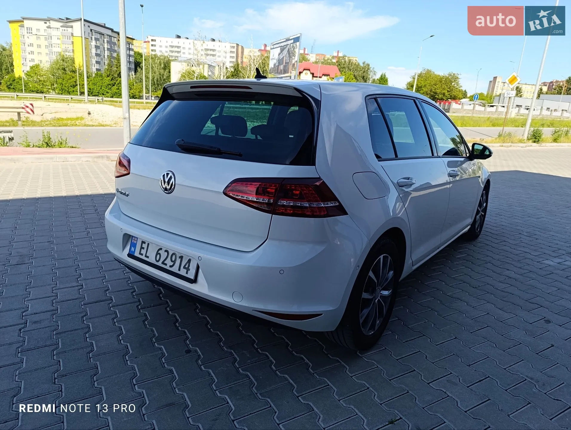 2015 Volkswagen Golf - мініатюра 10