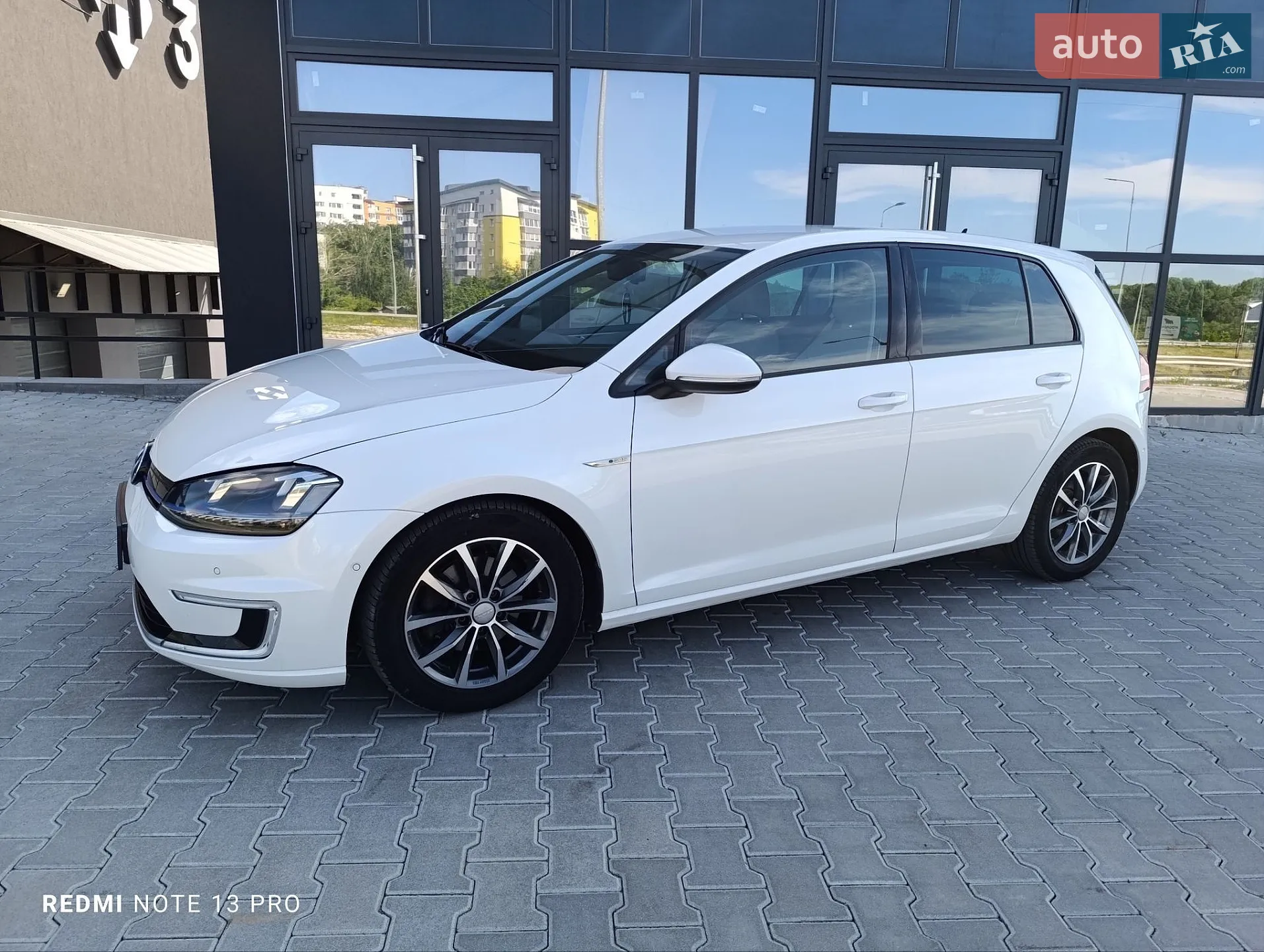 2015 Volkswagen Golf - мініатюра 3