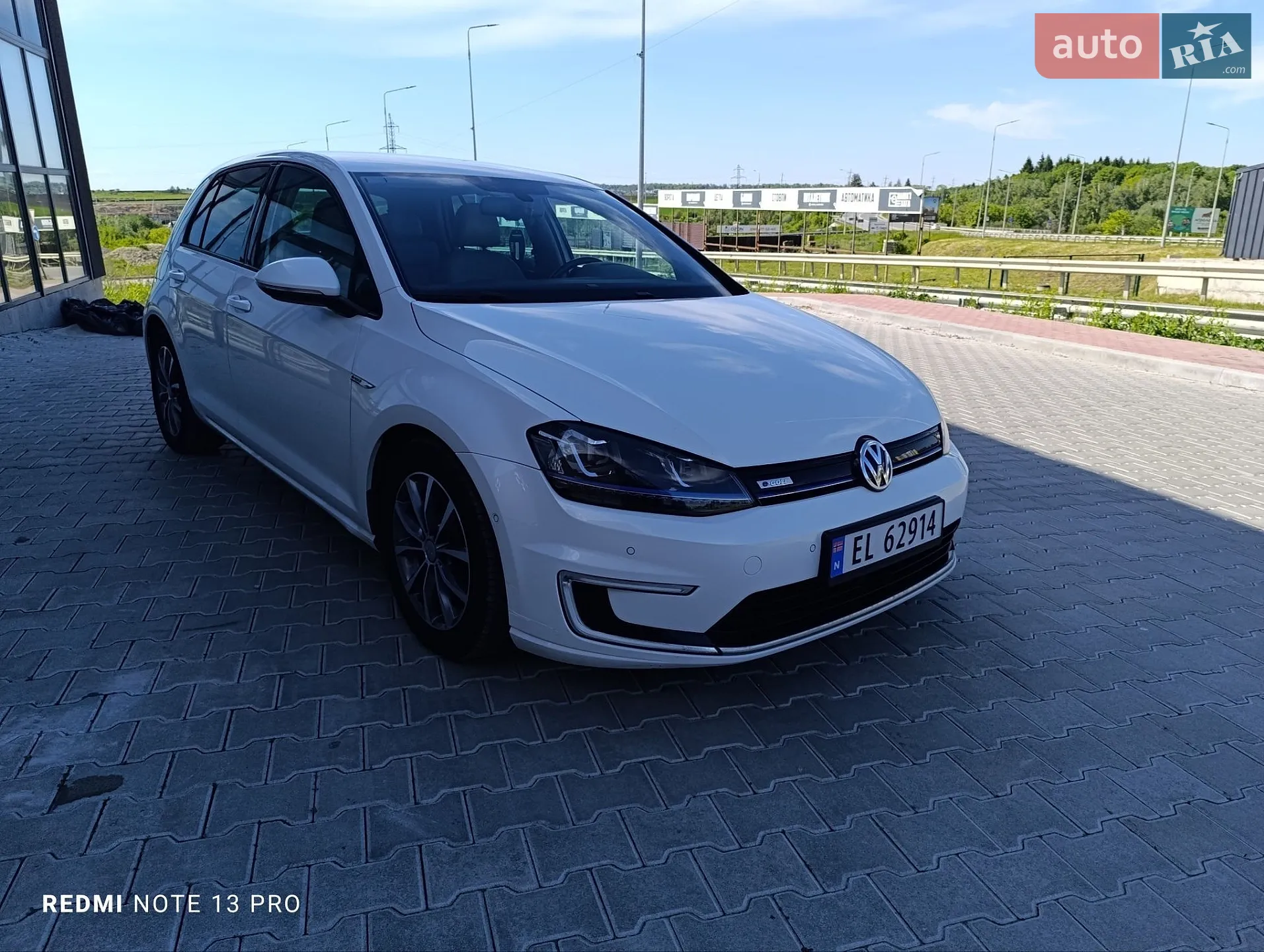 2015 Volkswagen Golf - мініатюра 14