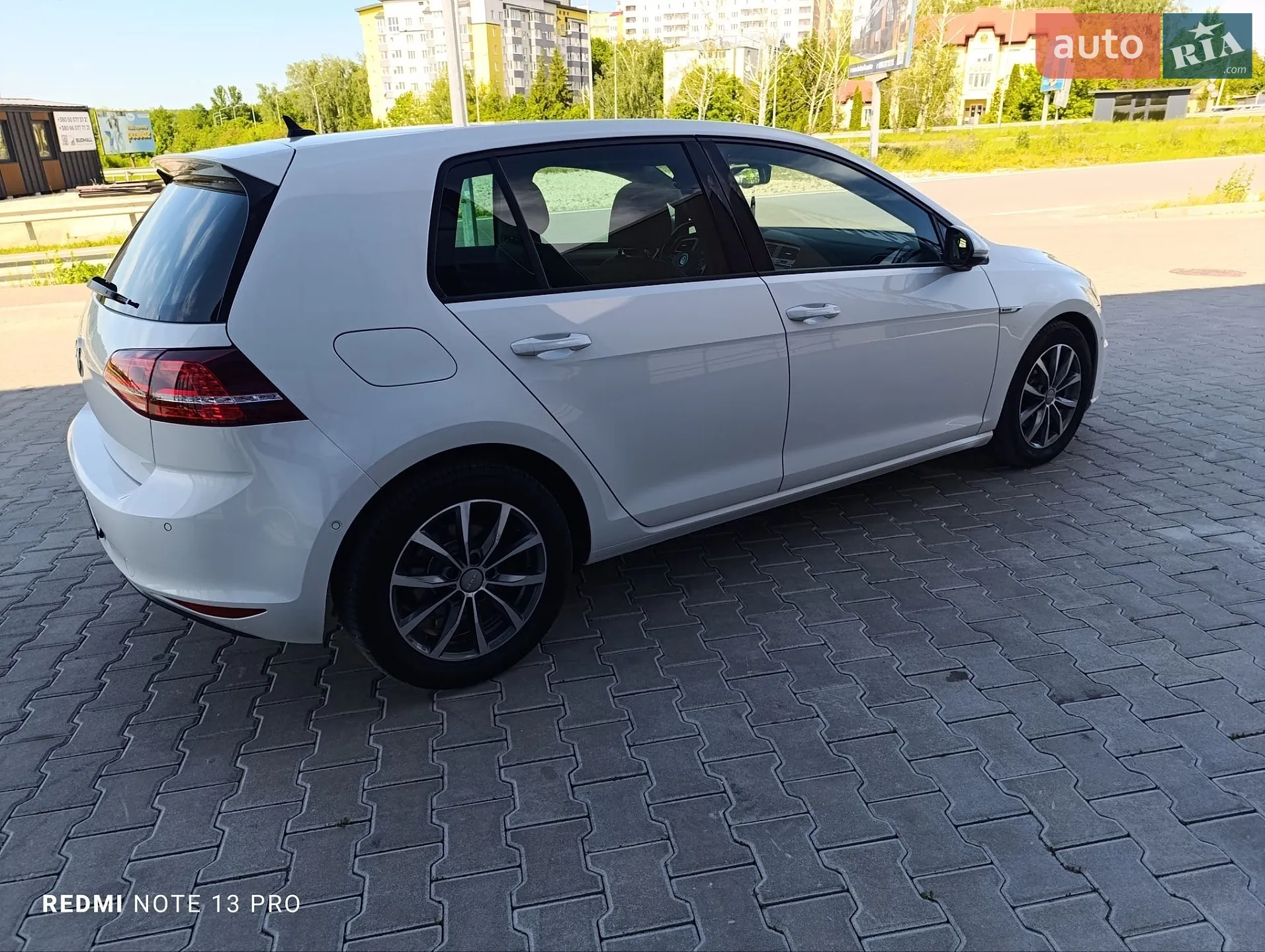 2015 Volkswagen Golf - мініатюра 11