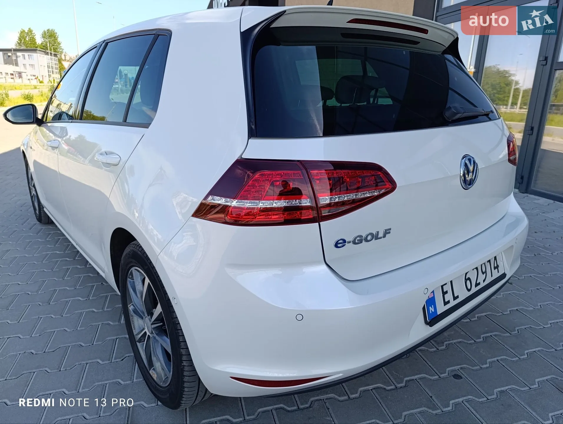 2015 Volkswagen Golf - мініатюра 20