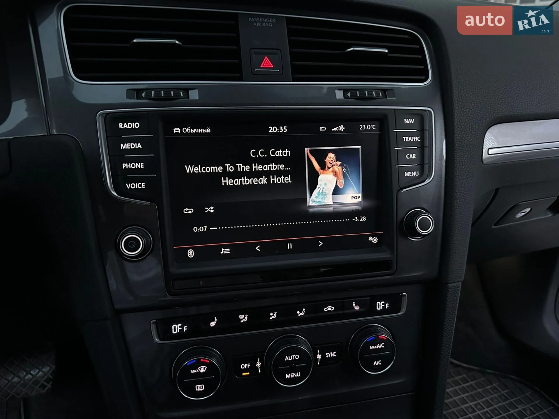 2015 Volkswagen Golf - мініатюра 10