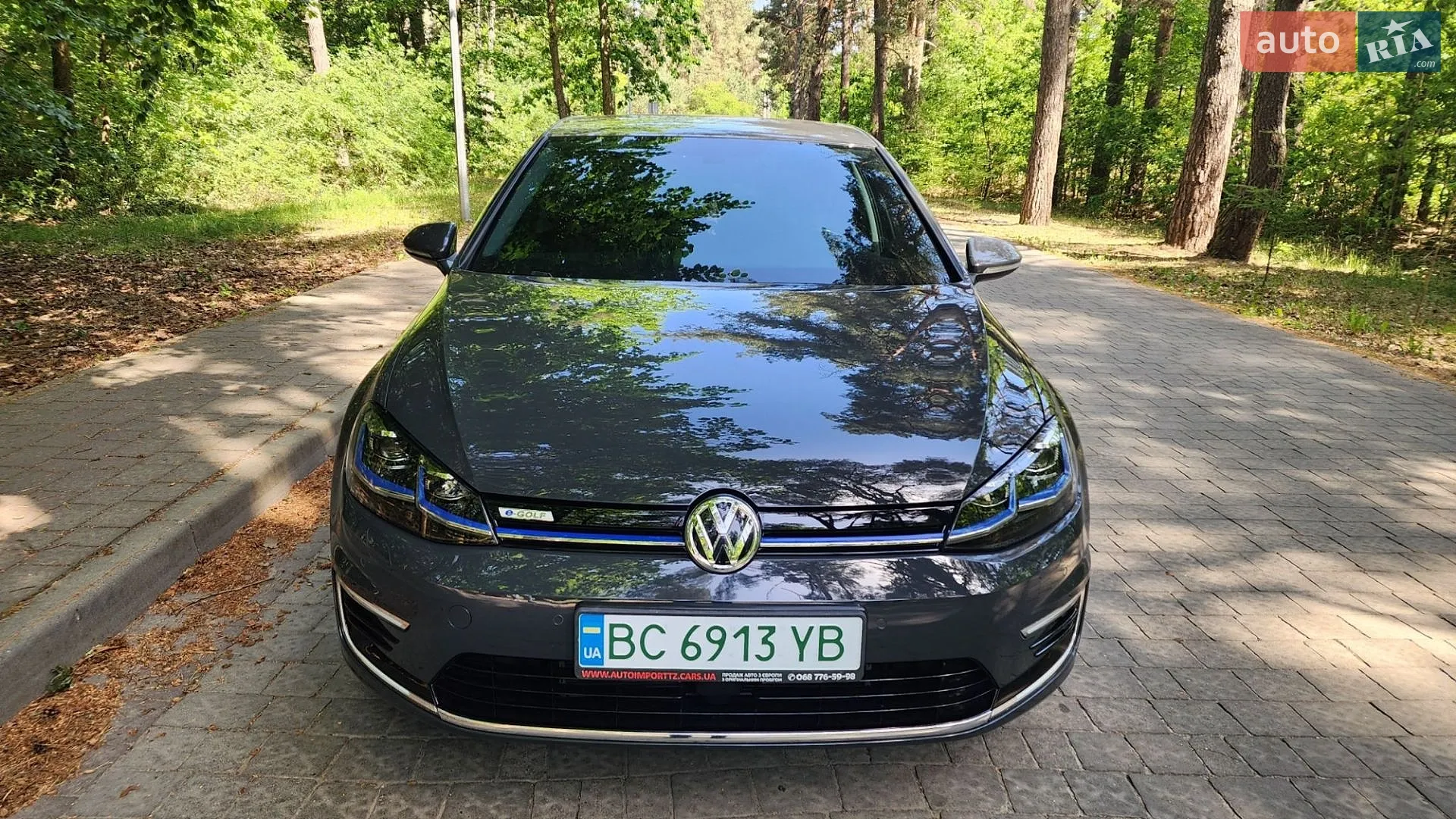 2020 Volkswagen Golf - мініатюра 2