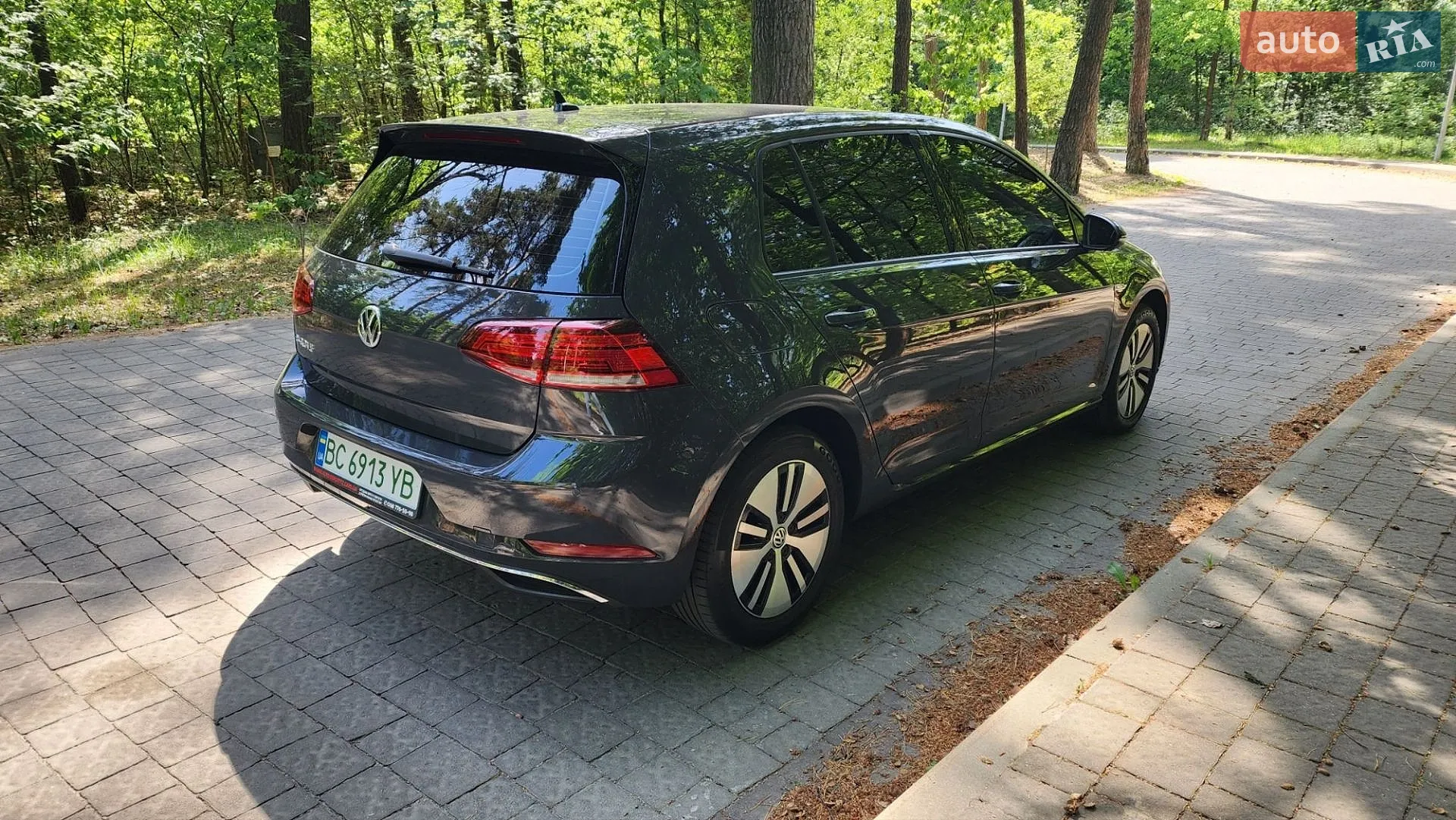 2020 Volkswagen Golf - мініатюра 5