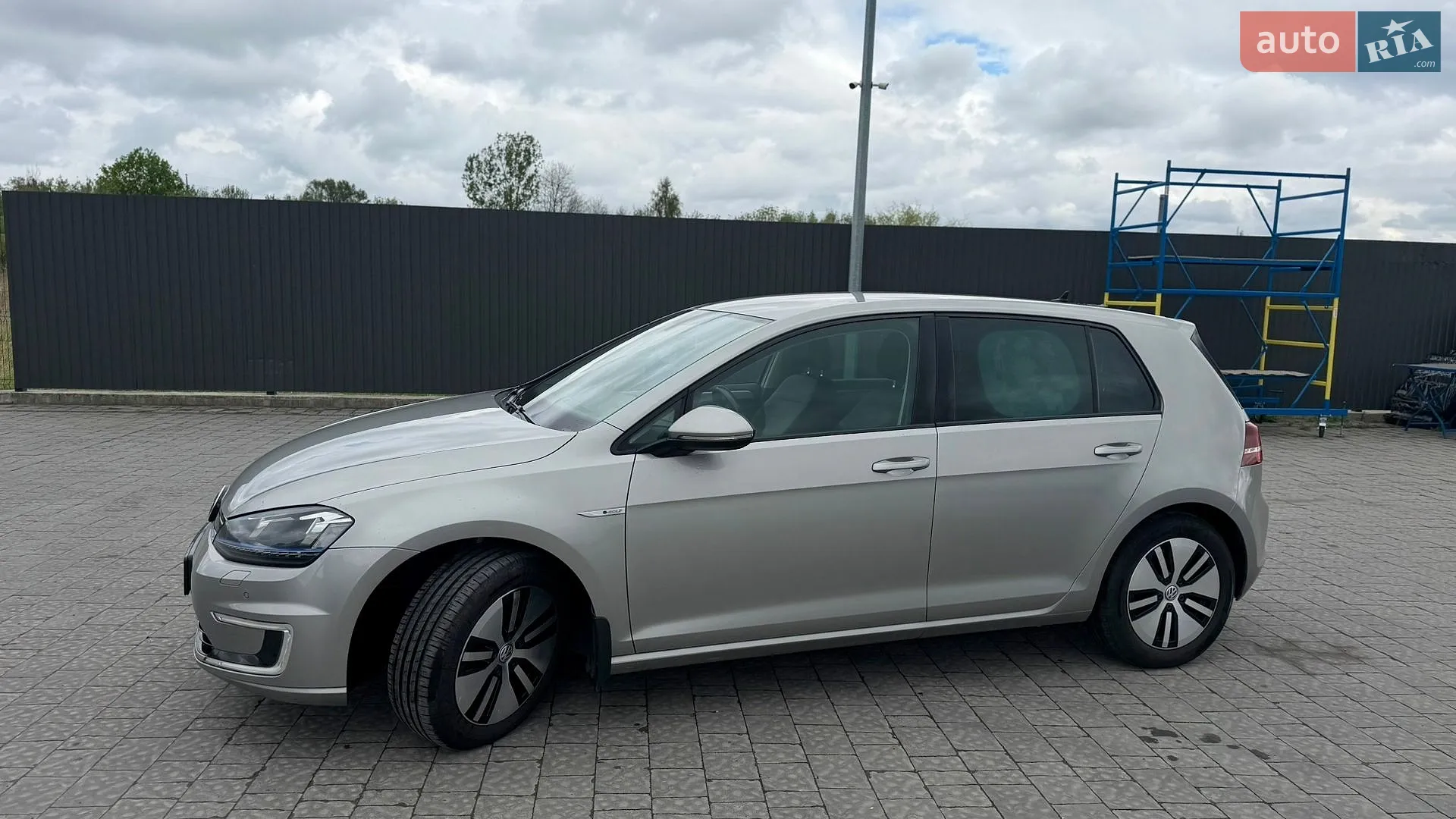 2015 Volkswagen Golf - мініатюра 9