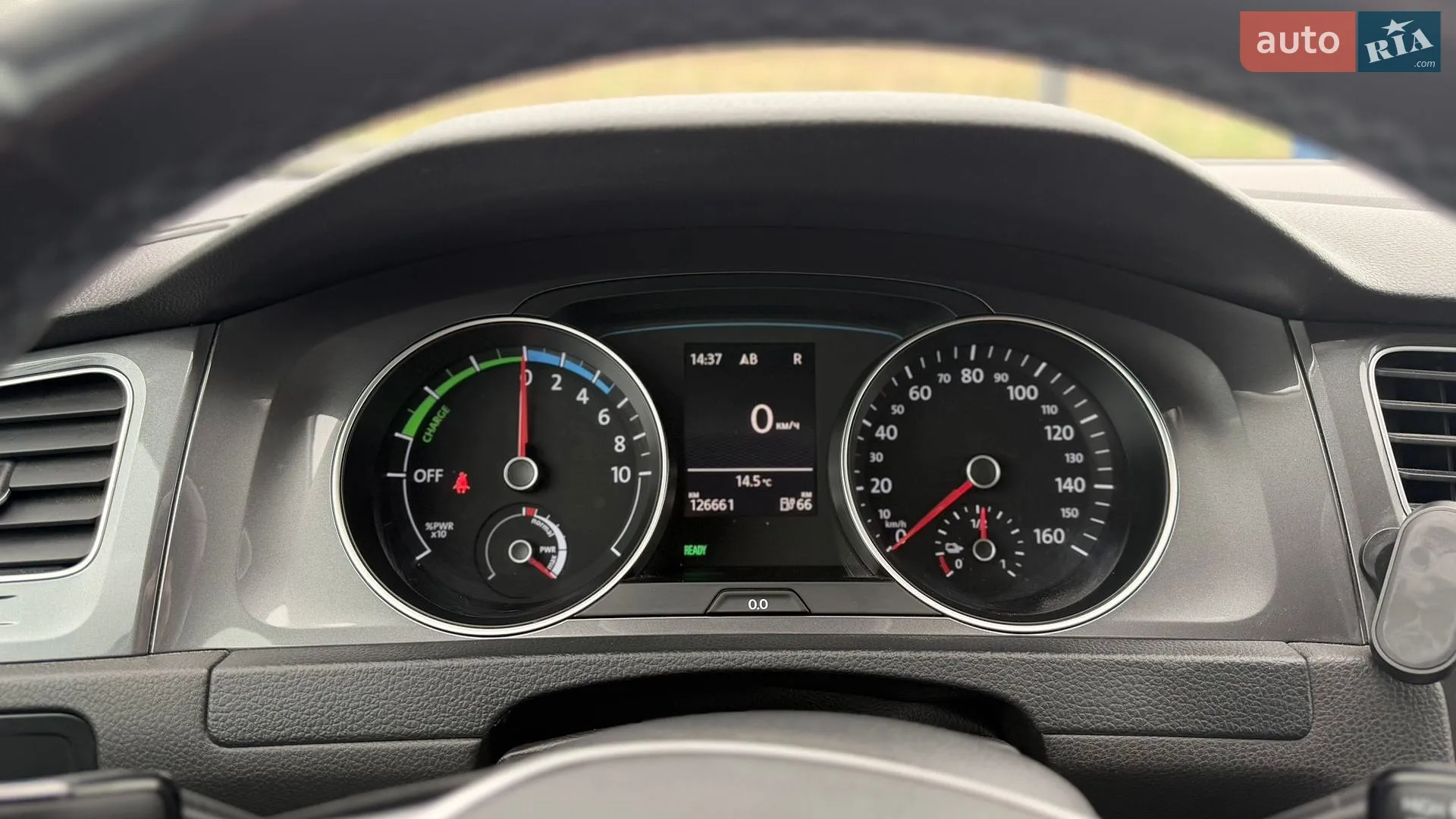 2015 Volkswagen Golf - мініатюра 11