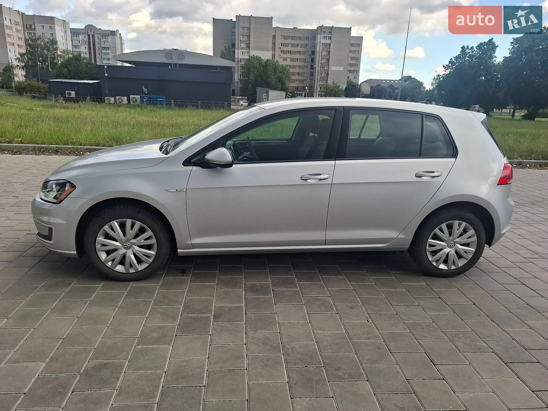 2015 Volkswagen Golf - мініатюра 2