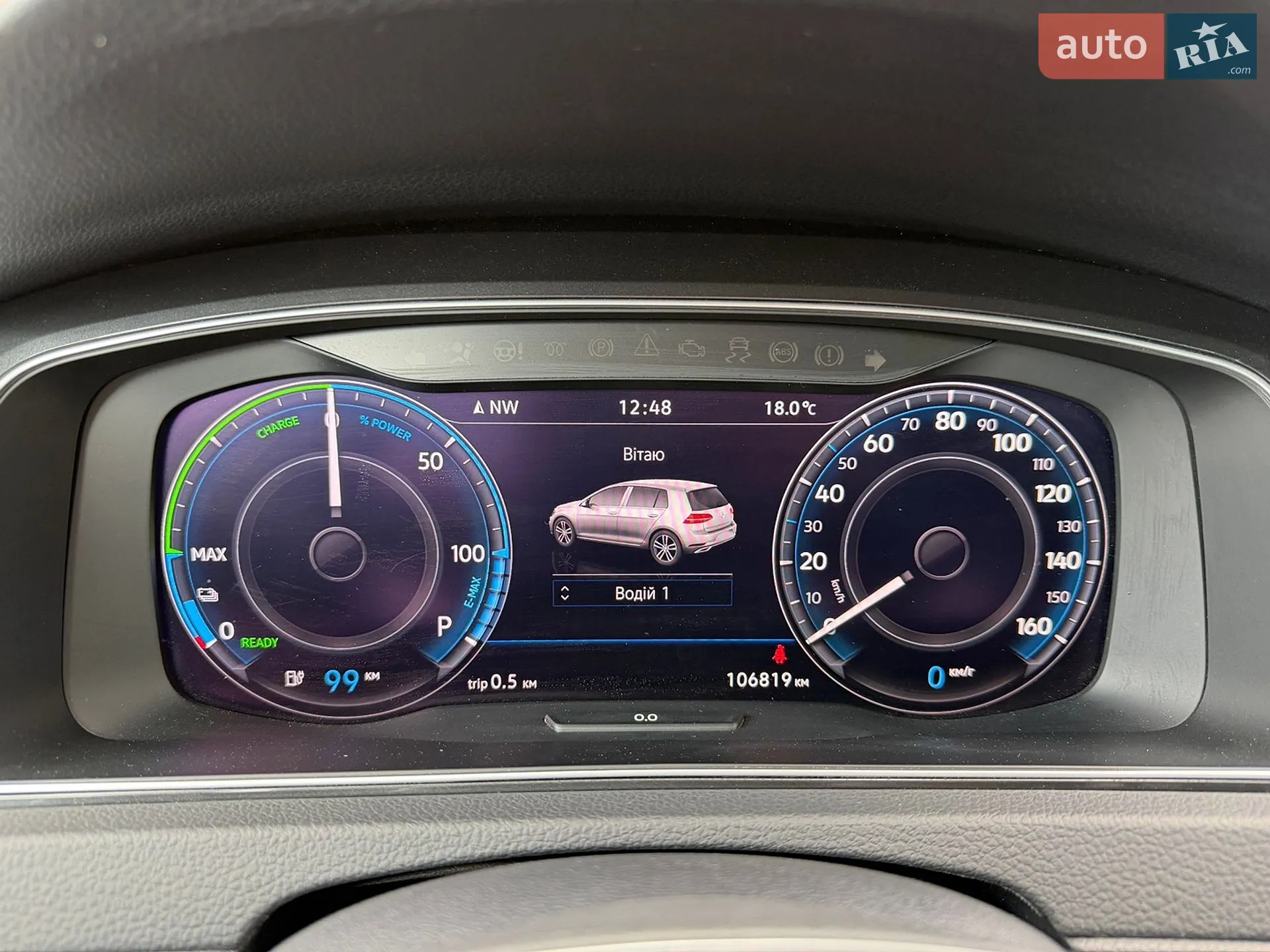 2017 Volkswagen Golf - мініатюра 10