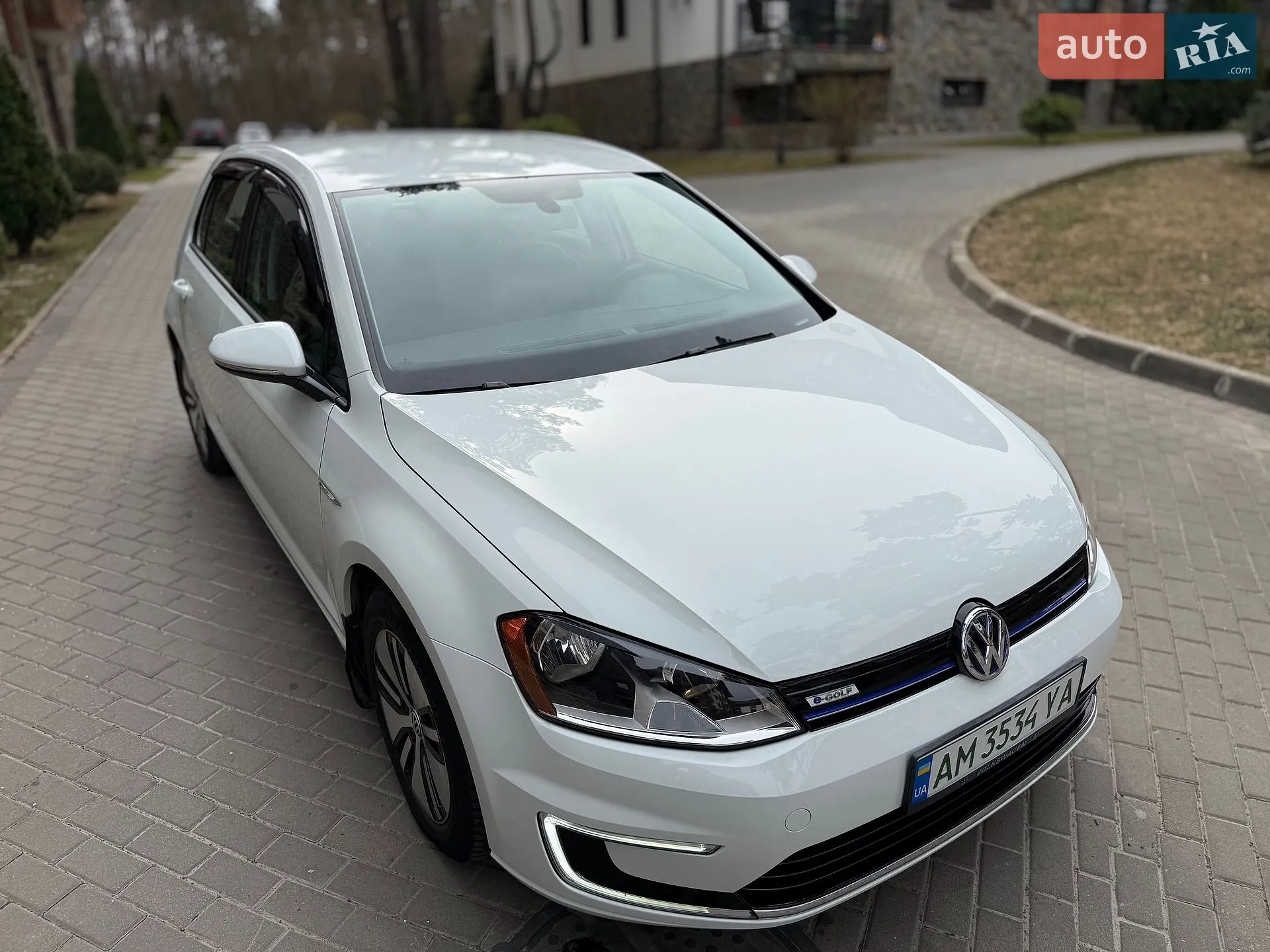 2016 Volkswagen Golf - мініатюра 3