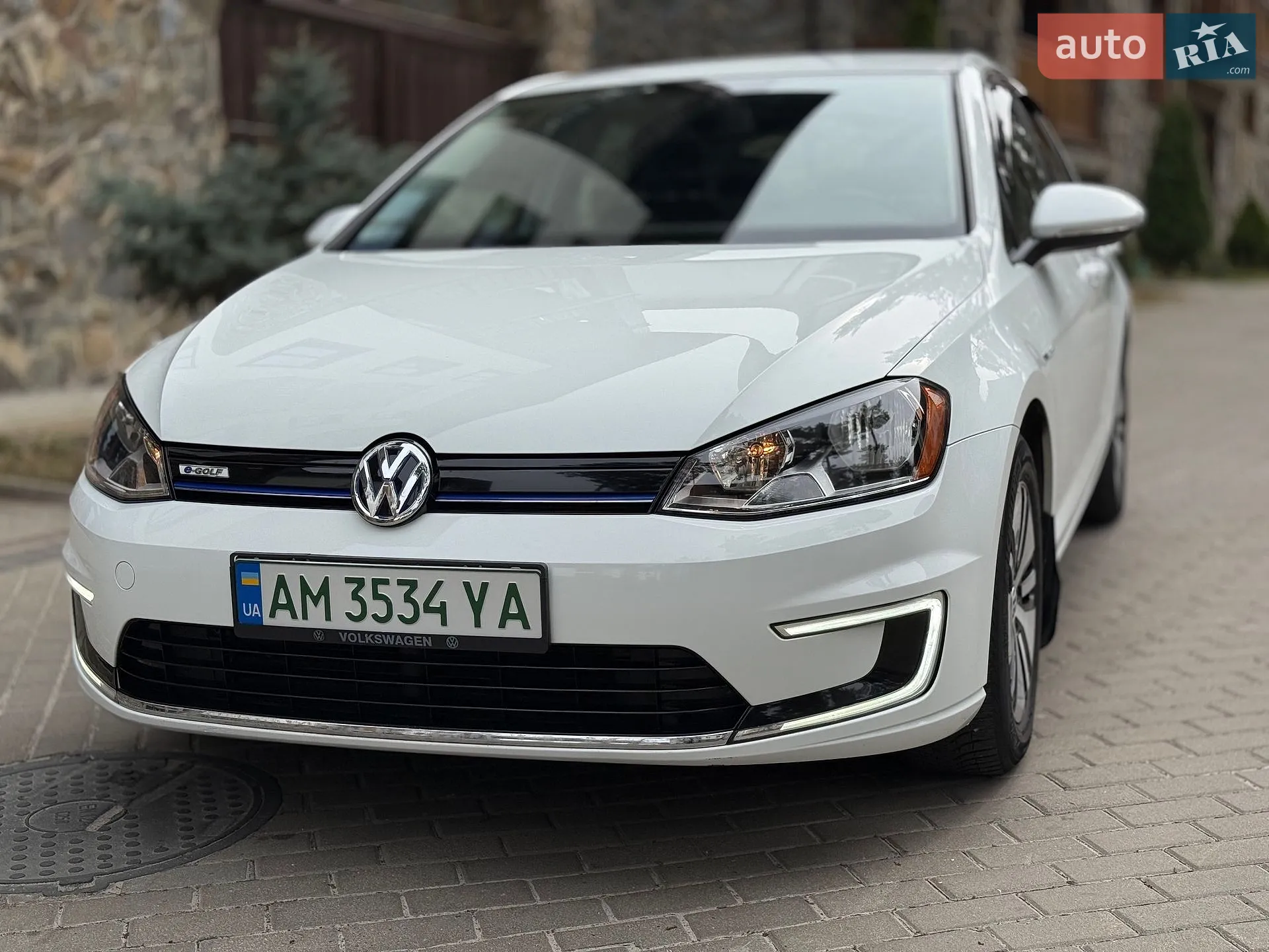 2016 Volkswagen Golf - мініатюра 6