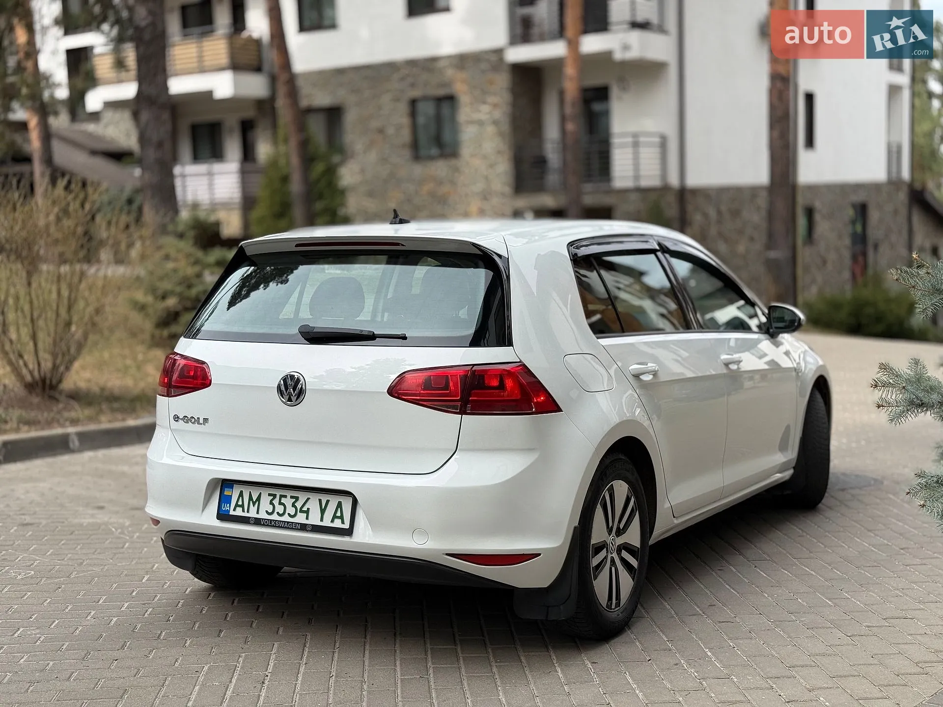 2016 Volkswagen Golf - мініатюра 10
