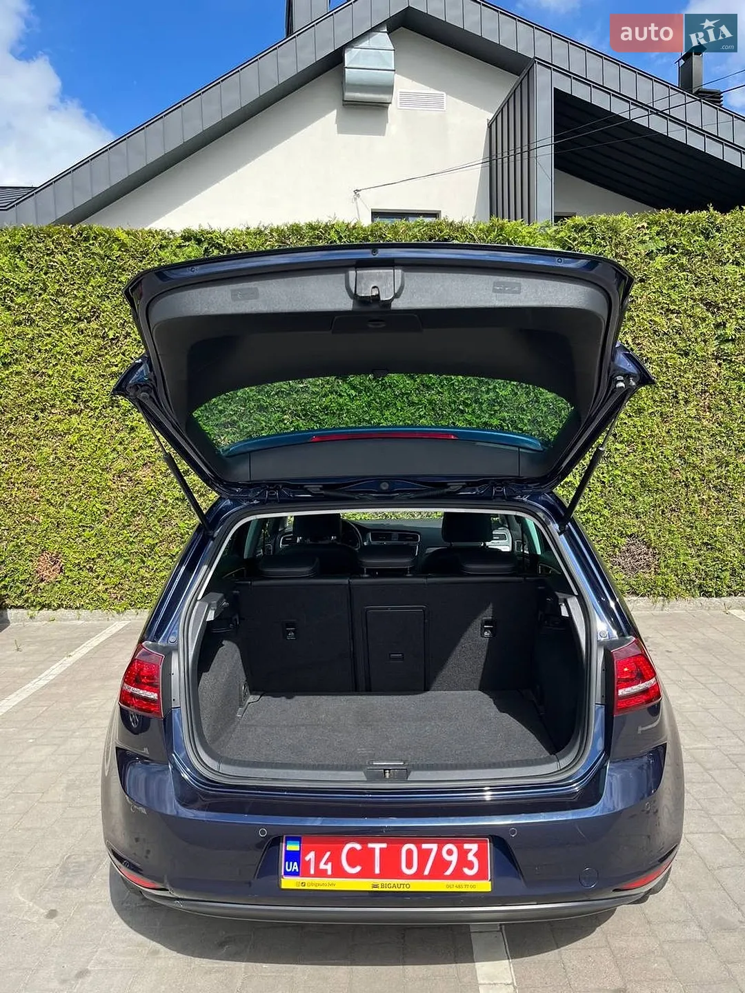 2016 Volkswagen Golf - мініатюра 10