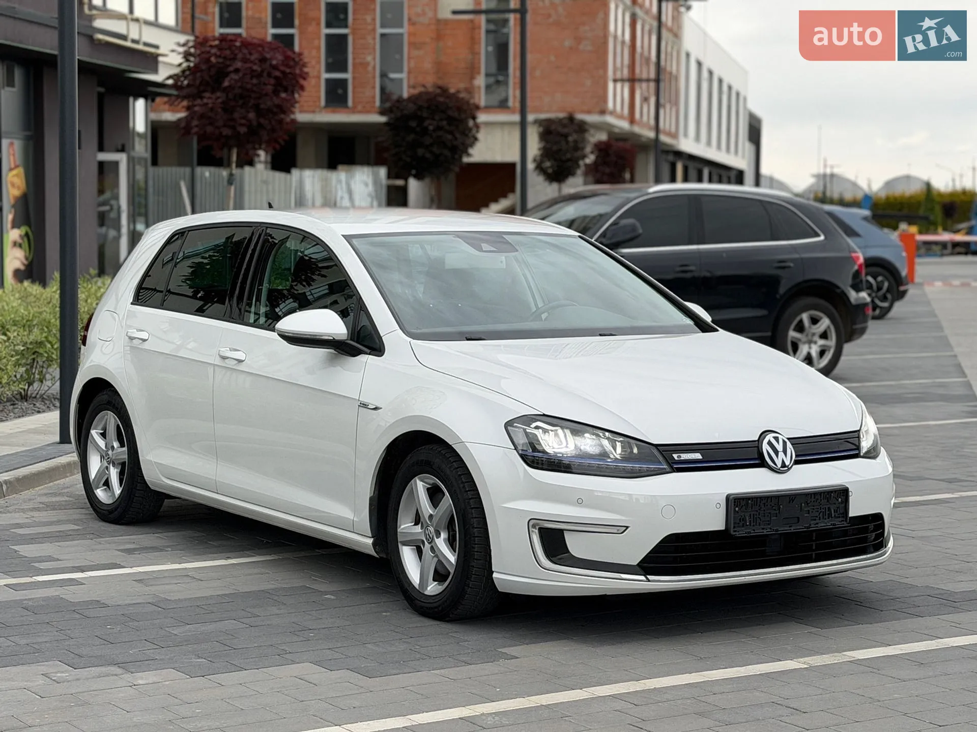 2015 Volkswagen Golf - мініатюра 3