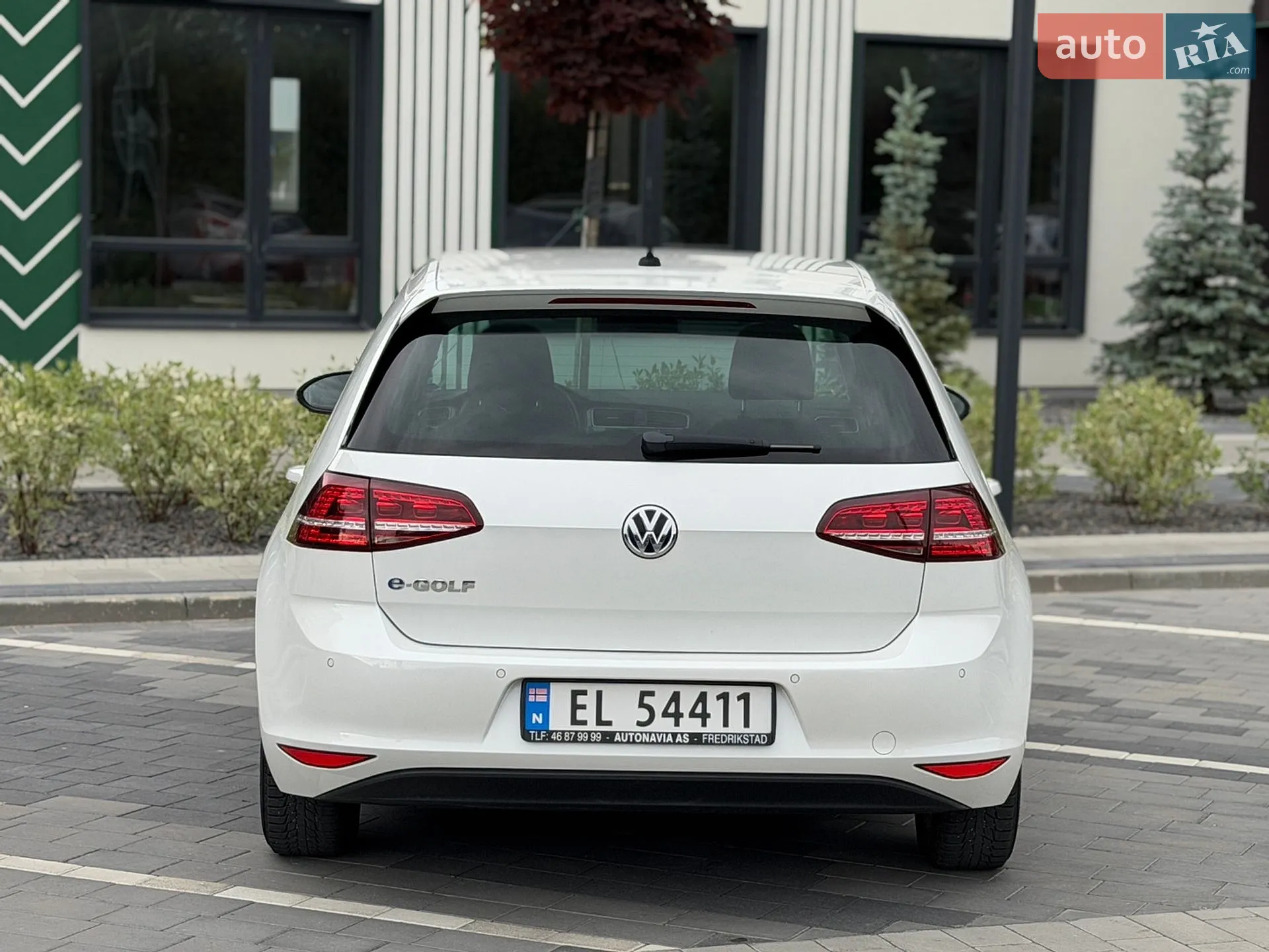 2015 Volkswagen Golf - мініатюра 5