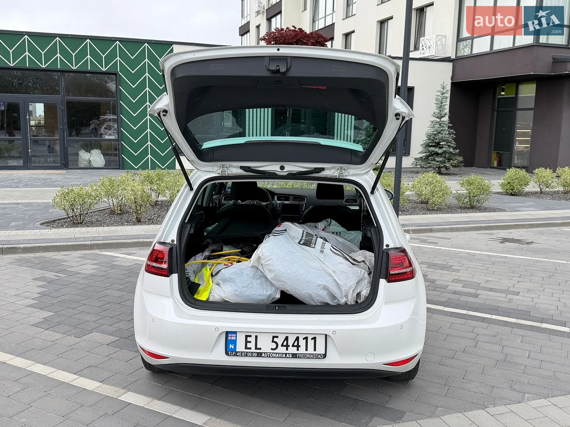 2015 Volkswagen Golf - мініатюра 7