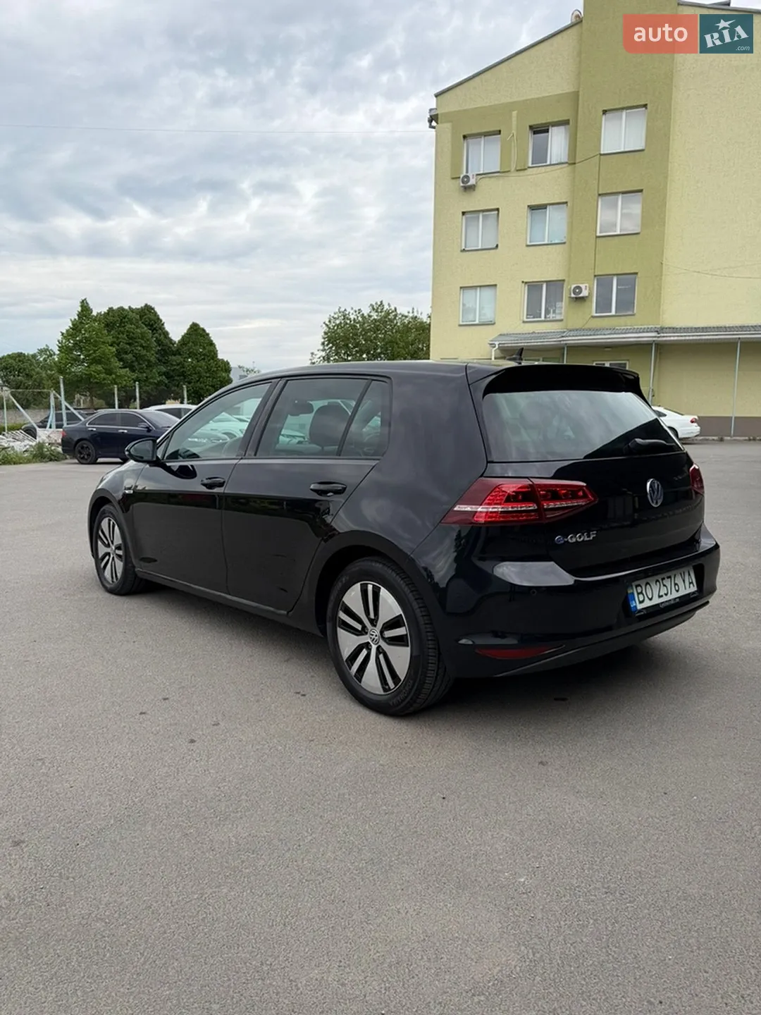 2014 Volkswagen Golf - мініатюра 10