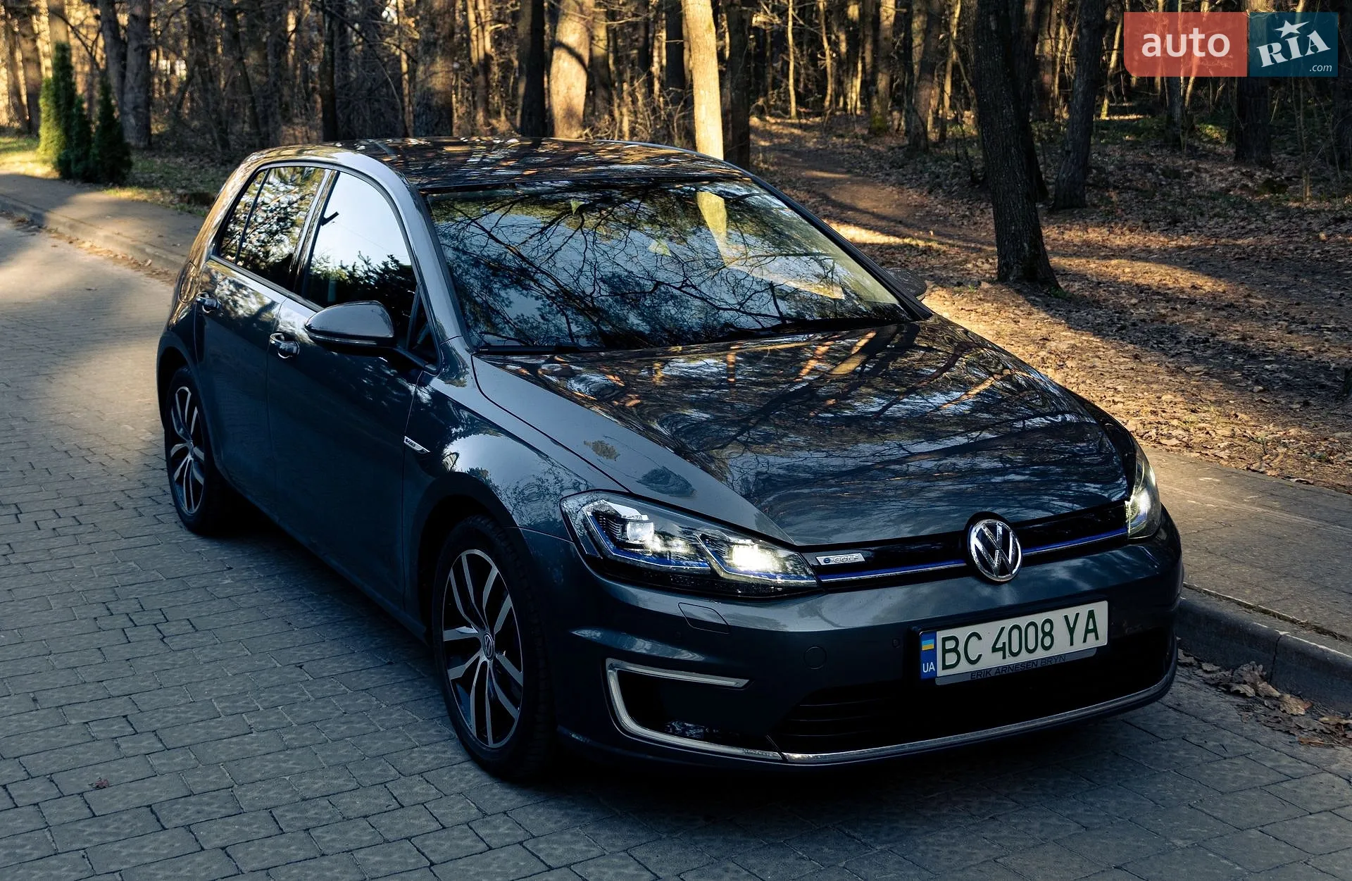 2018 Volkswagen Golf - мініатюра 5