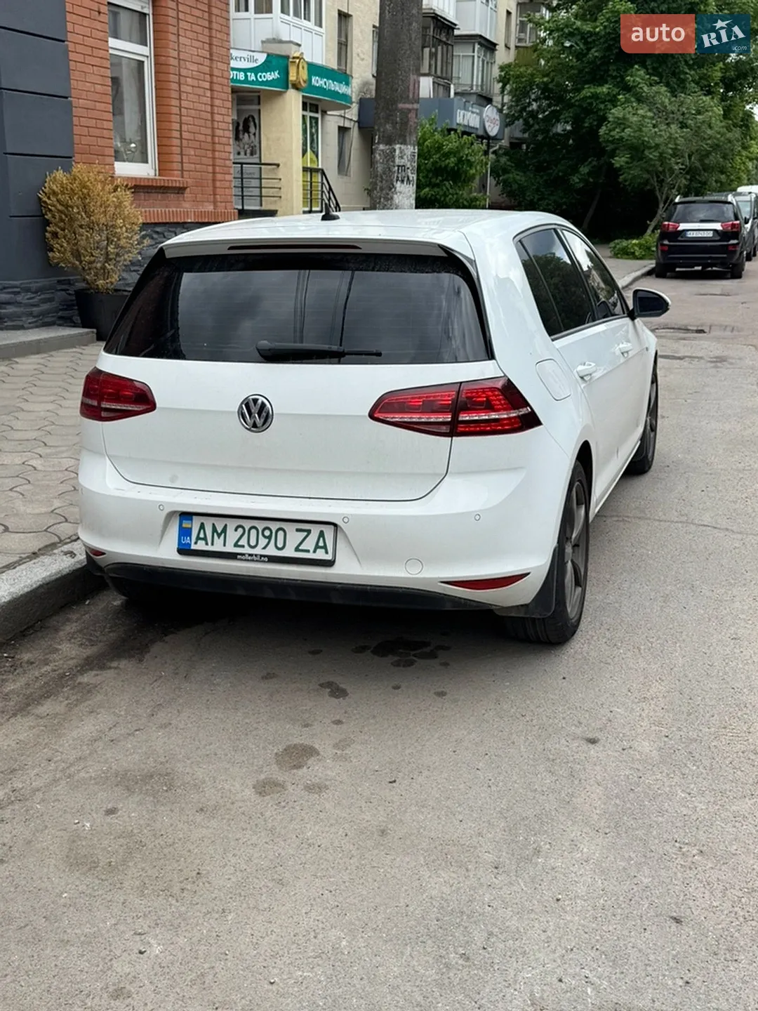 2014 Volkswagen Golf - мініатюра 4
