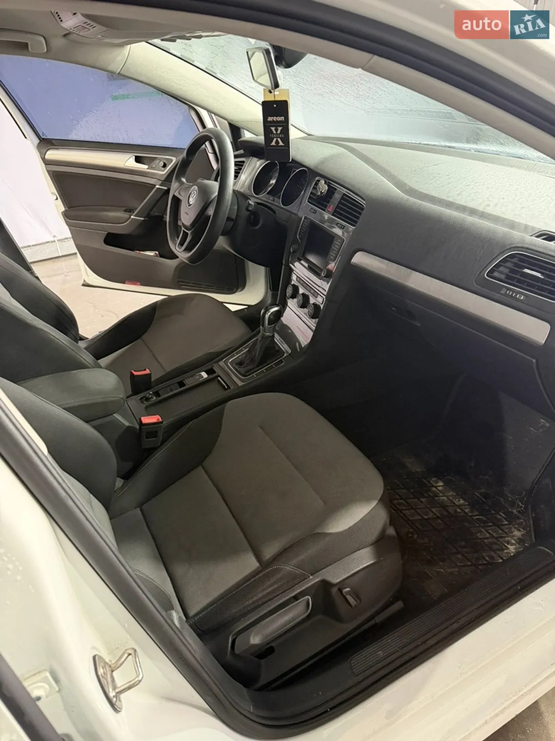 2016 Volkswagen Golf - мініатюра 11