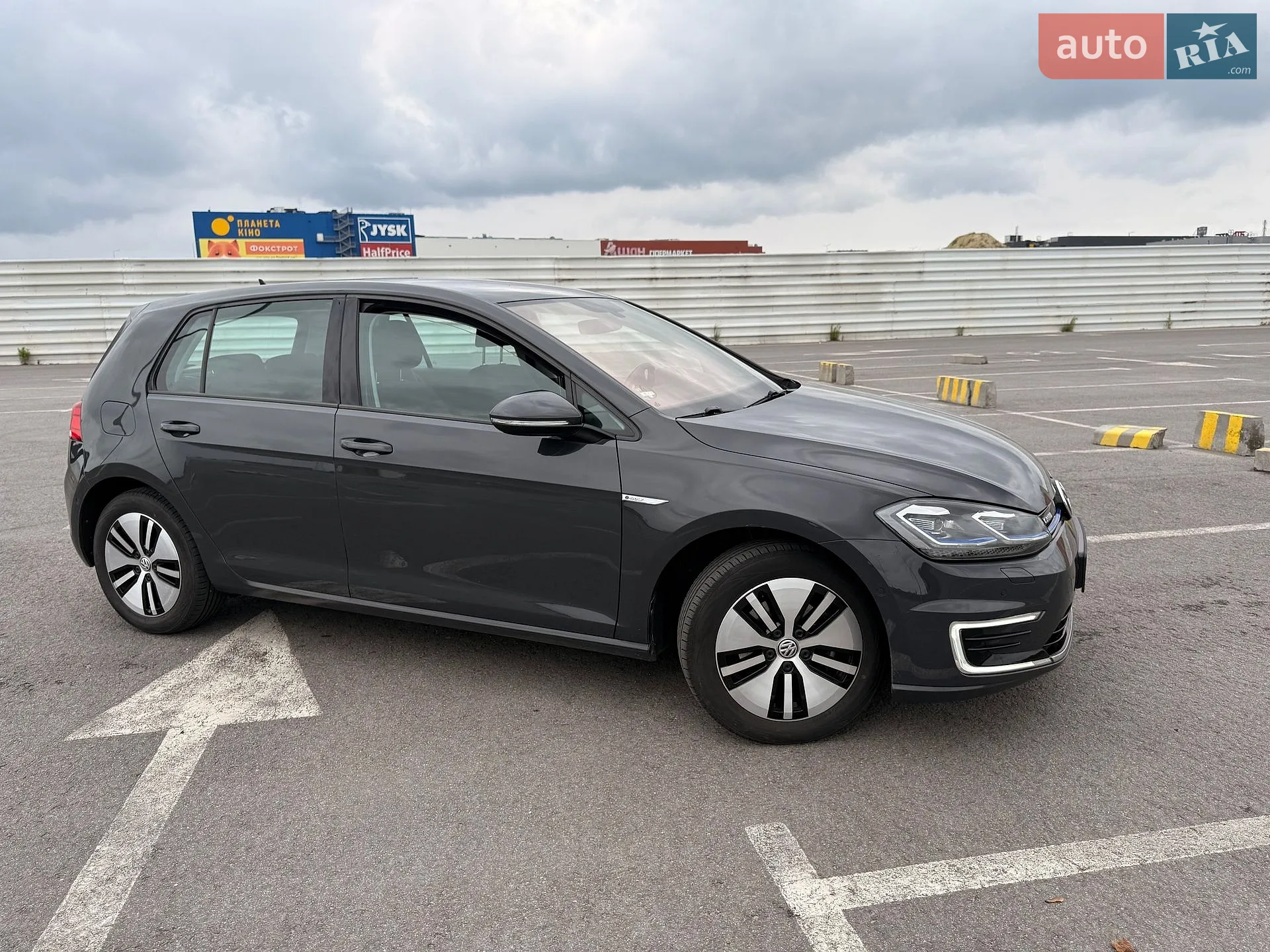 2020 Volkswagen Golf - мініатюра 7