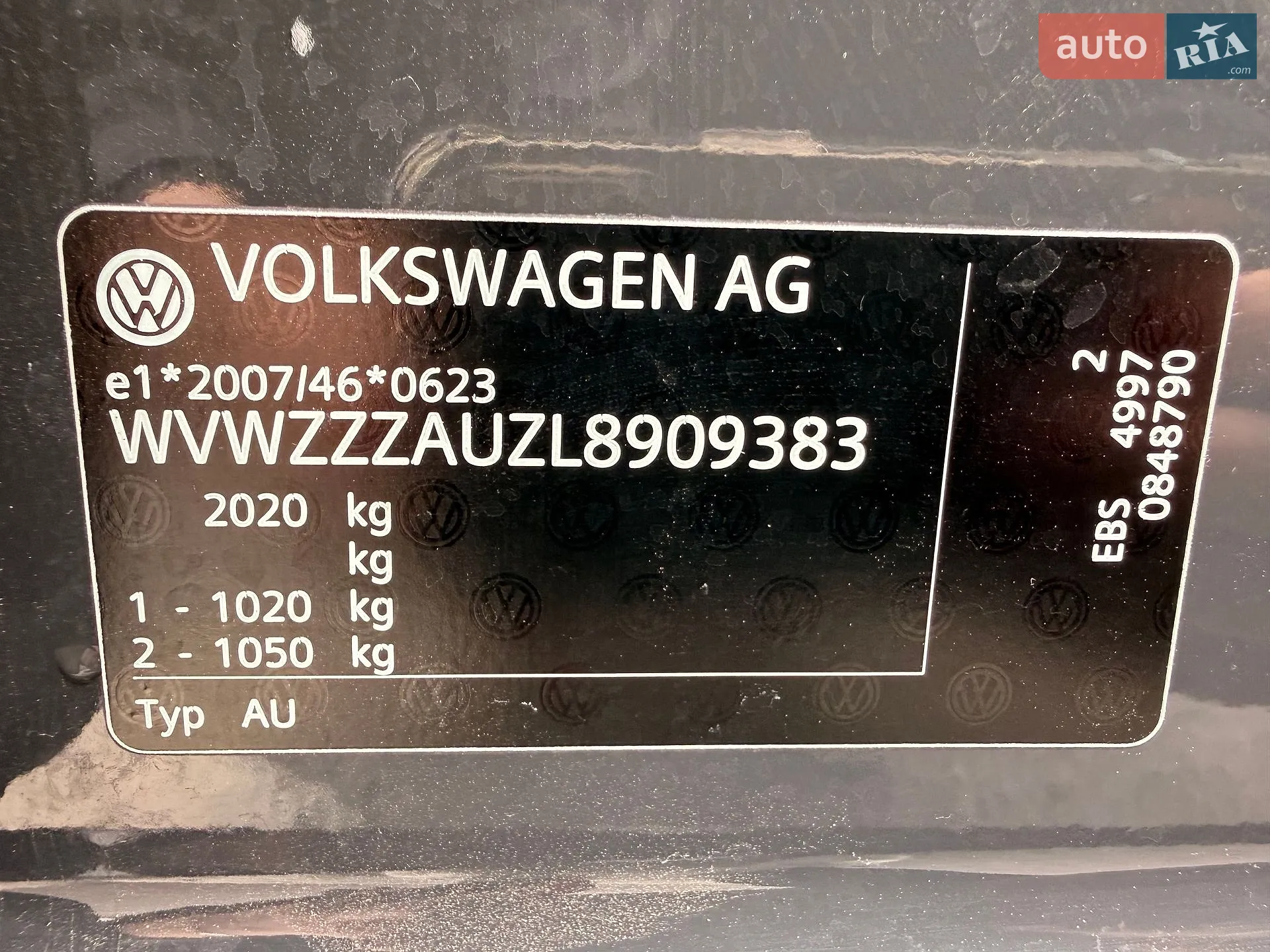 2020 Volkswagen Golf - мініатюра 13