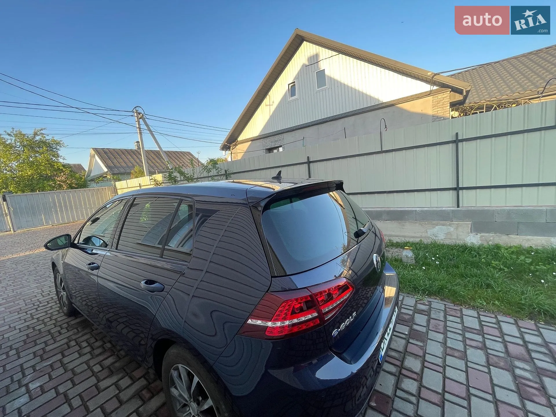 2015 Volkswagen Golf - мініатюра 2