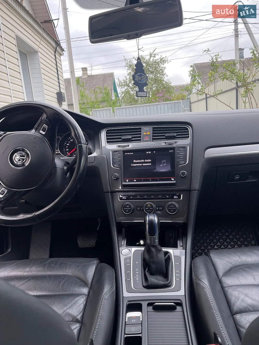 2015 Volkswagen Golf - мініатюра 4