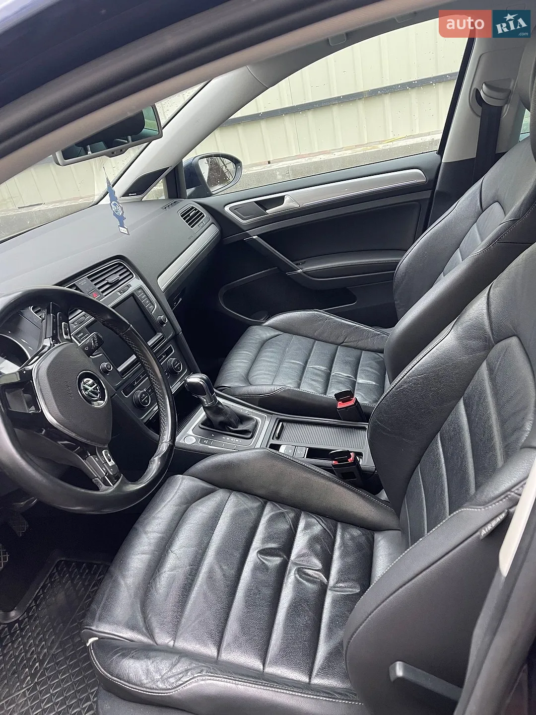 2015 Volkswagen Golf - мініатюра 5