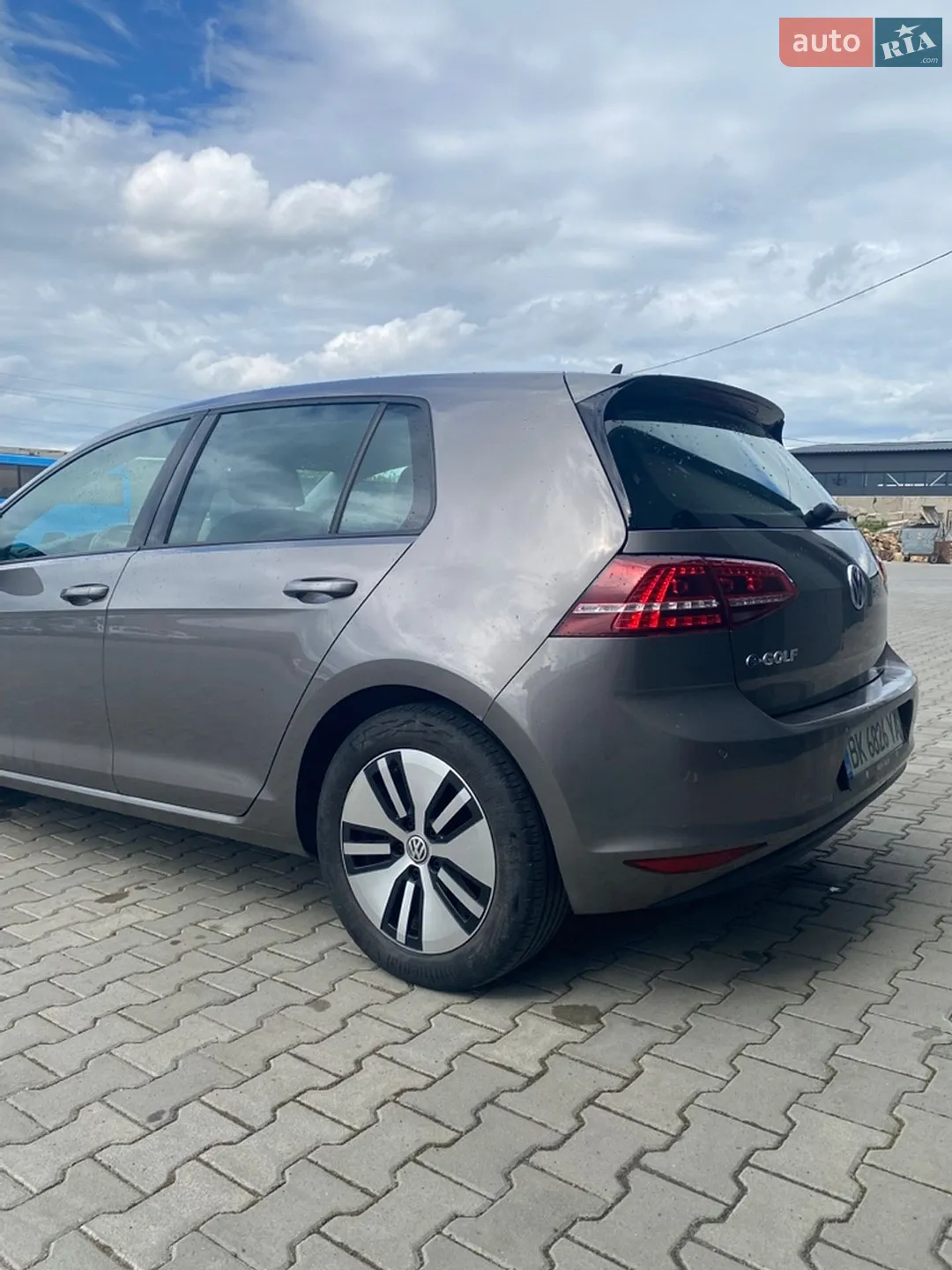 2015 Volkswagen Golf - мініатюра 8