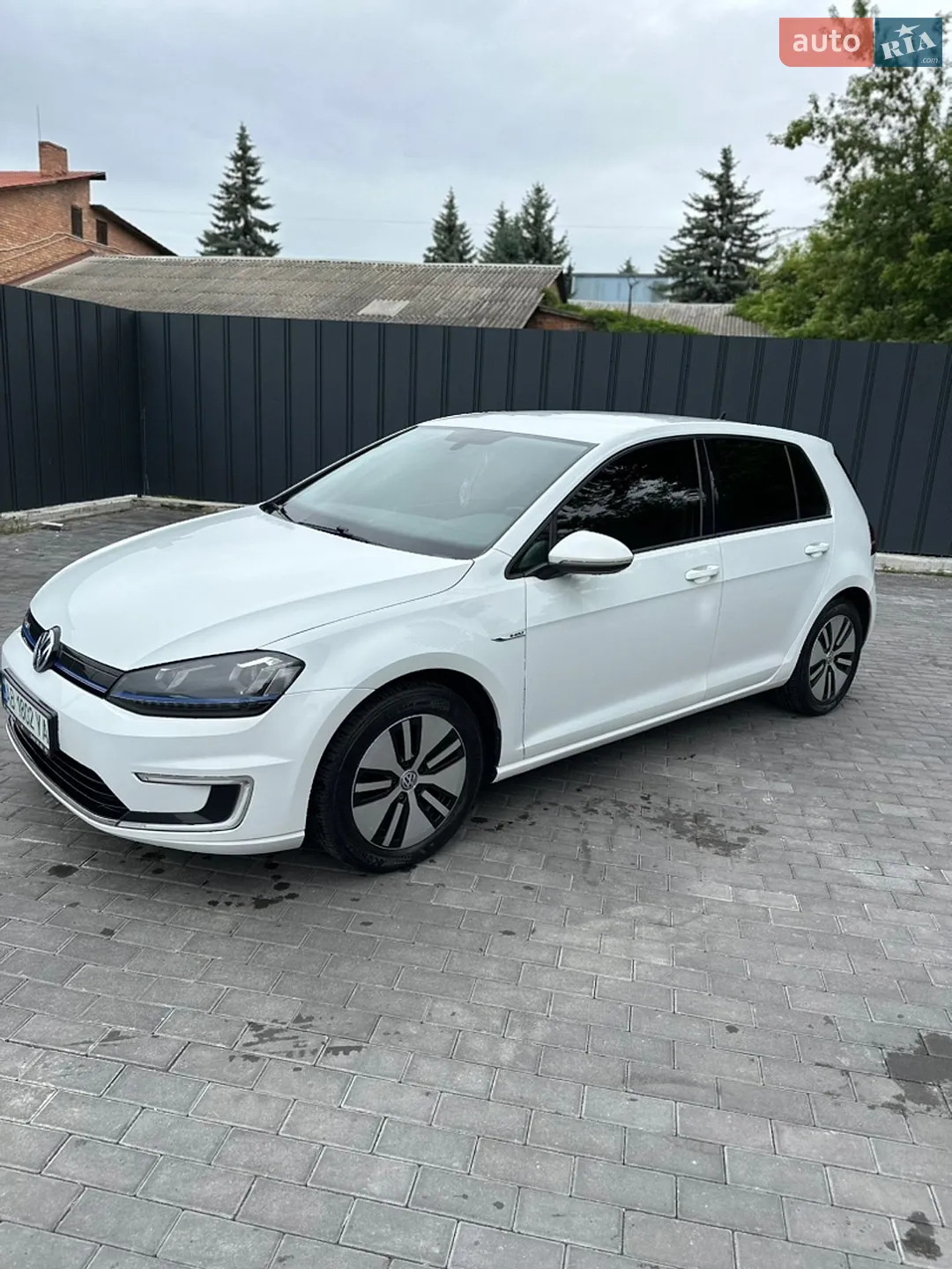 2014 Volkswagen Golf - мініатюра 7